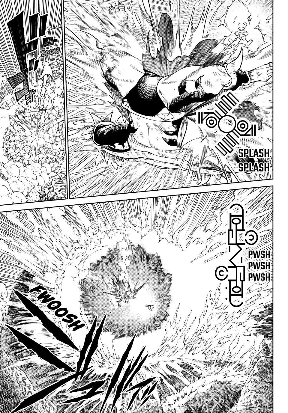 VERSUS Chapter 19 page 21 - Chapter 19