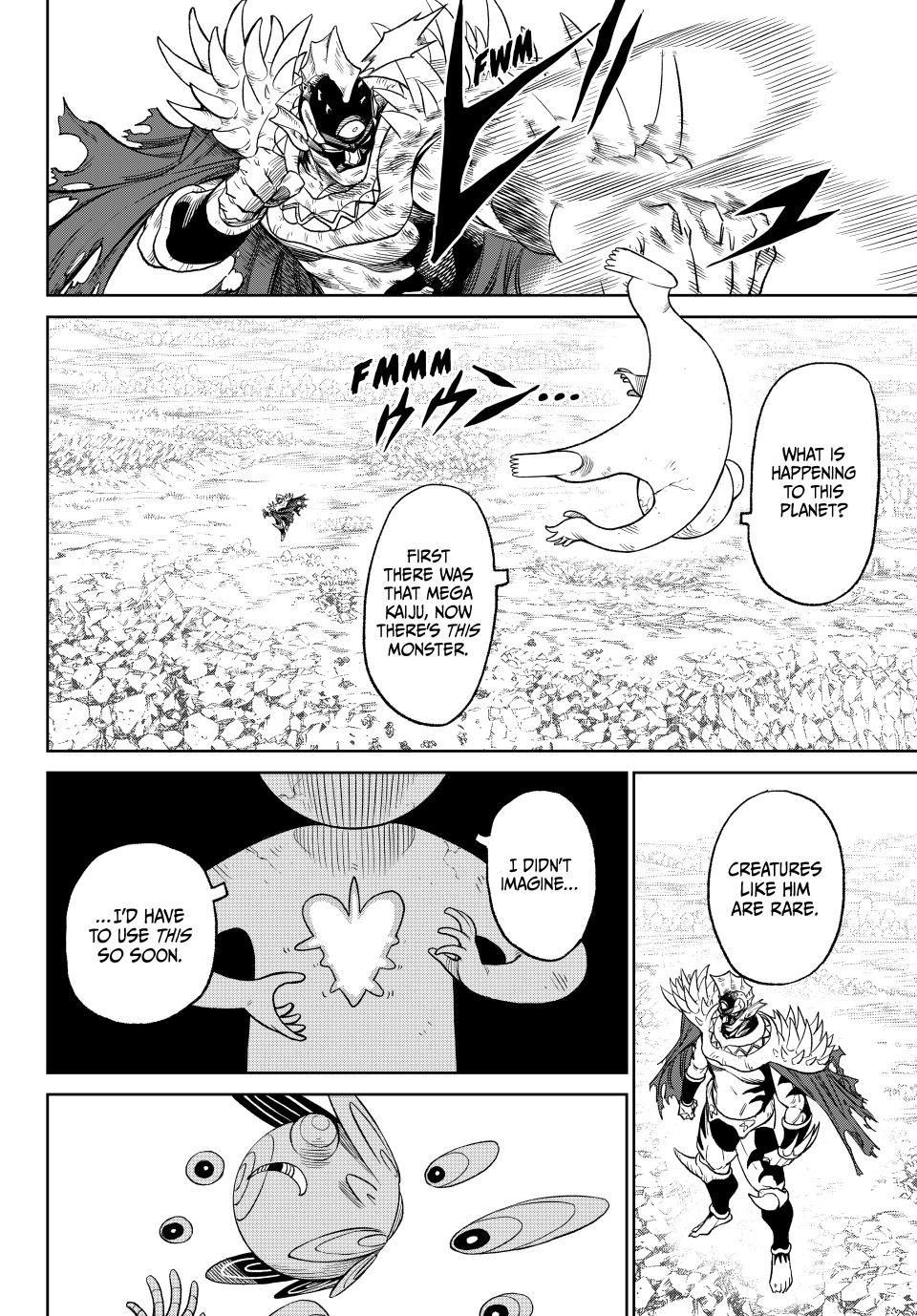 VERSUS Chapter 19 page 24 - Chapter 19
