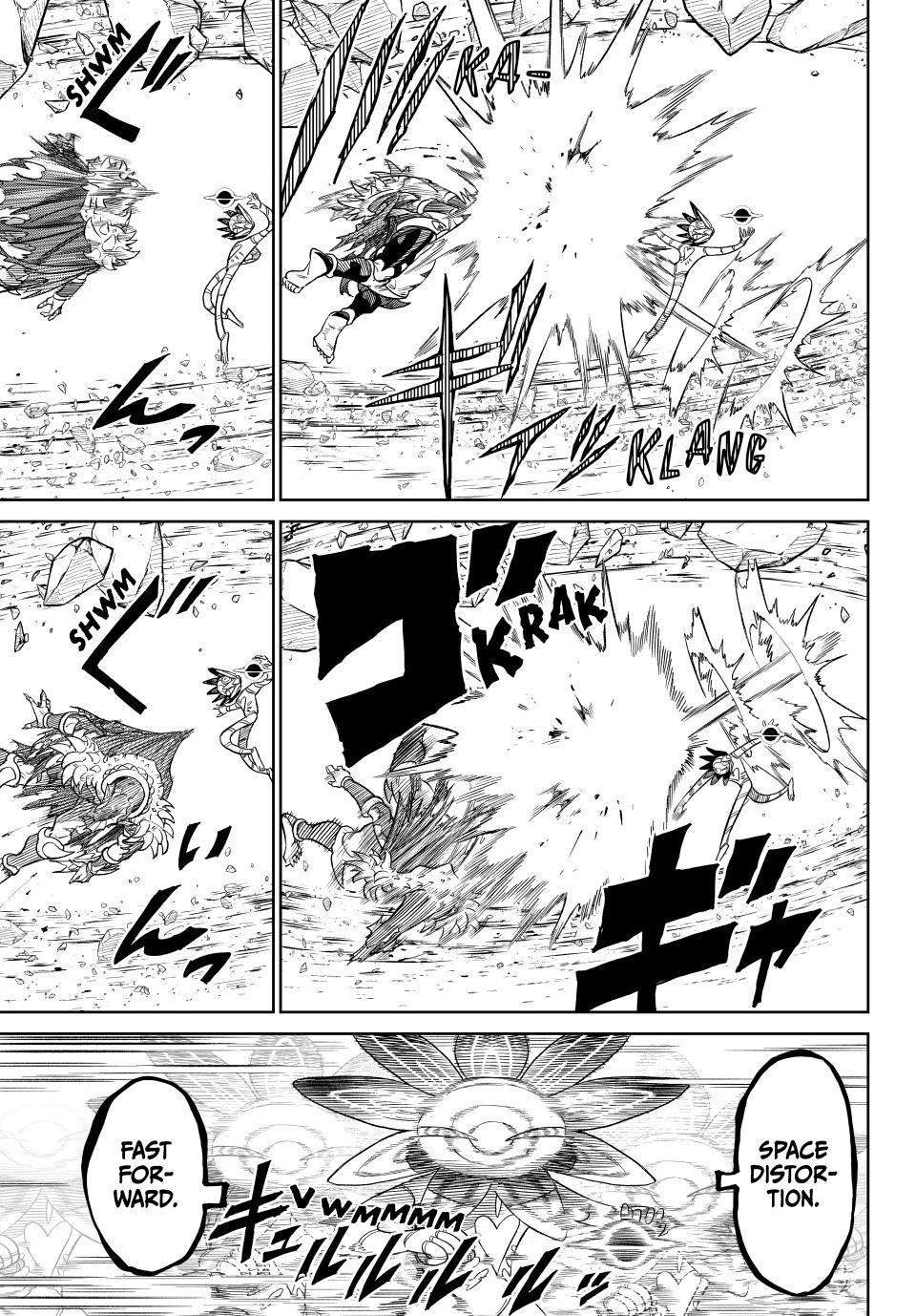 VERSUS Chapter 19 page 27 - Chapter 19