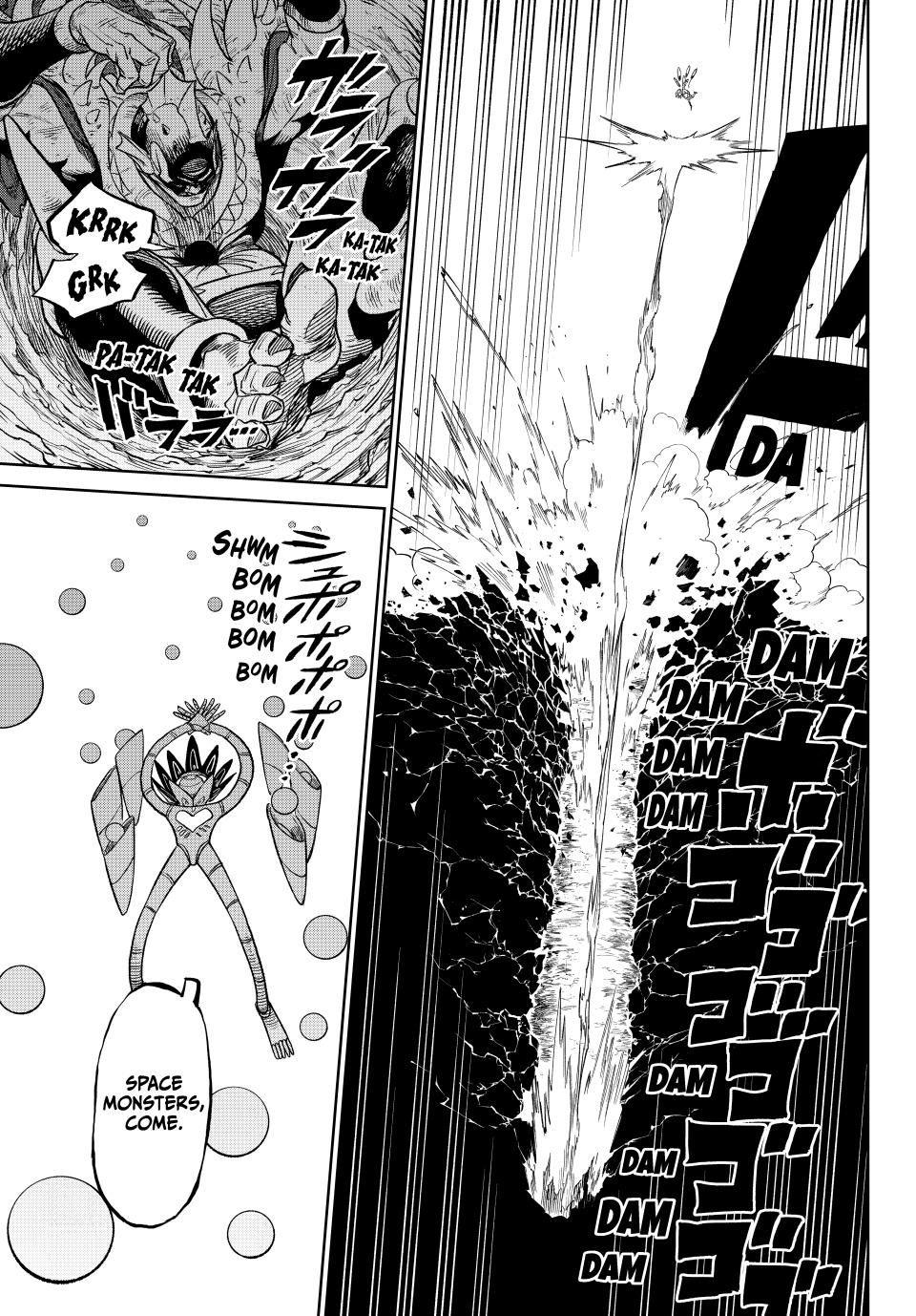 VERSUS Chapter 19 page 29 - Chapter 19