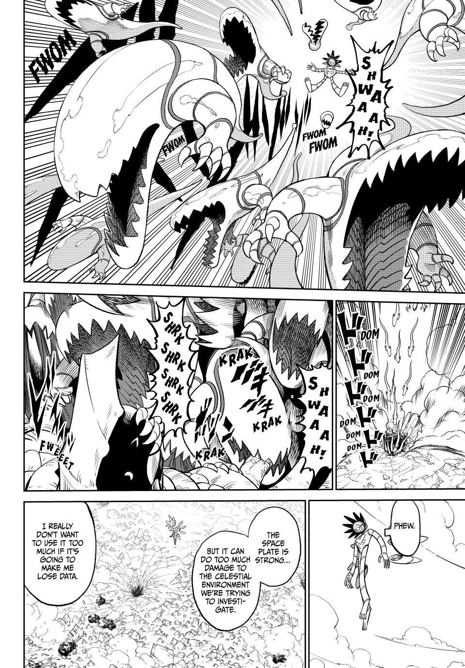 VERSUS Chapter 19 page 30 - Chapter 19