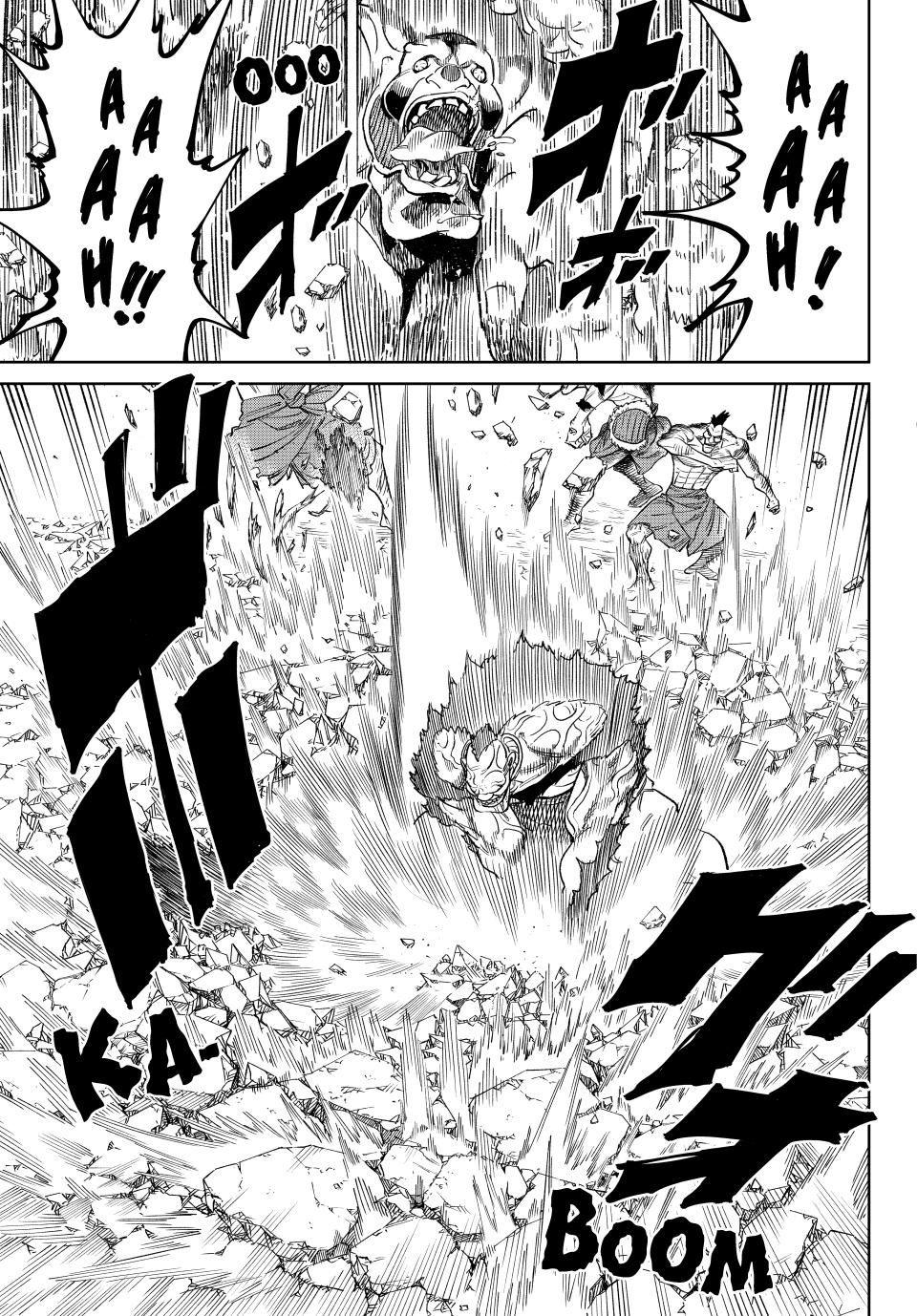 VERSUS Chapter 19 page 6 - Chapter 19