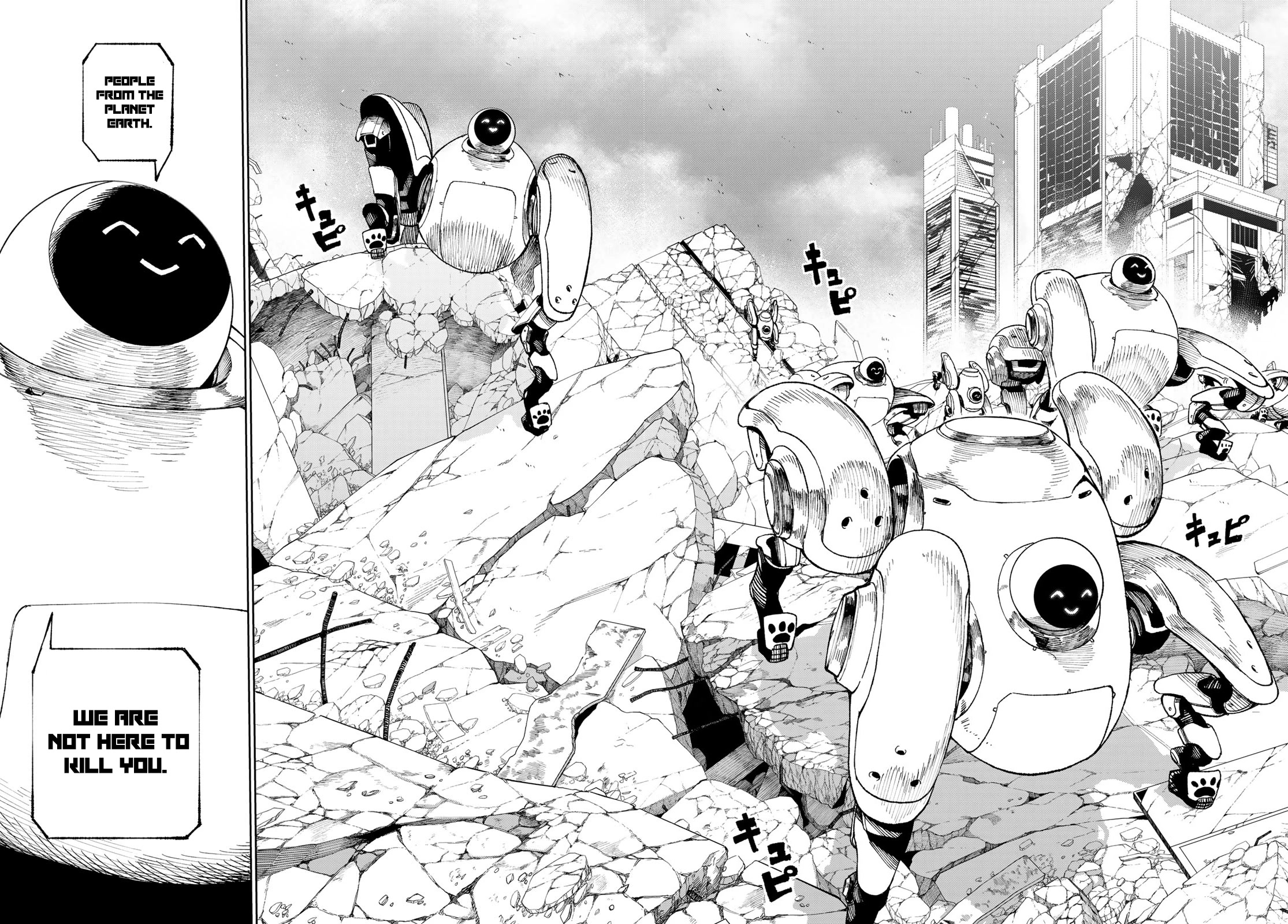 VERSUS Chapter 2 page 13 - Chapter 2