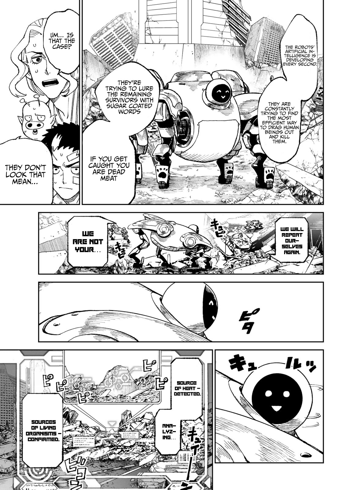 VERSUS Chapter 2 page 15 - Chapter 2