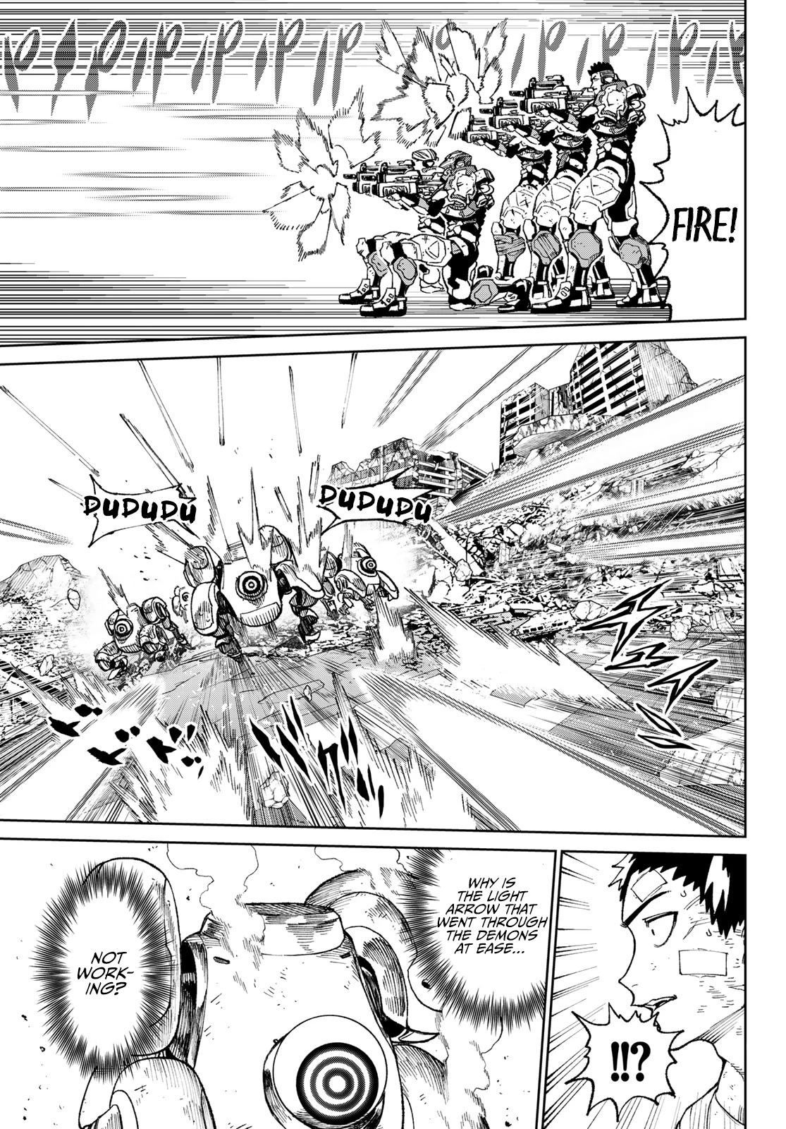 VERSUS Chapter 2 page 17 - Chapter 2