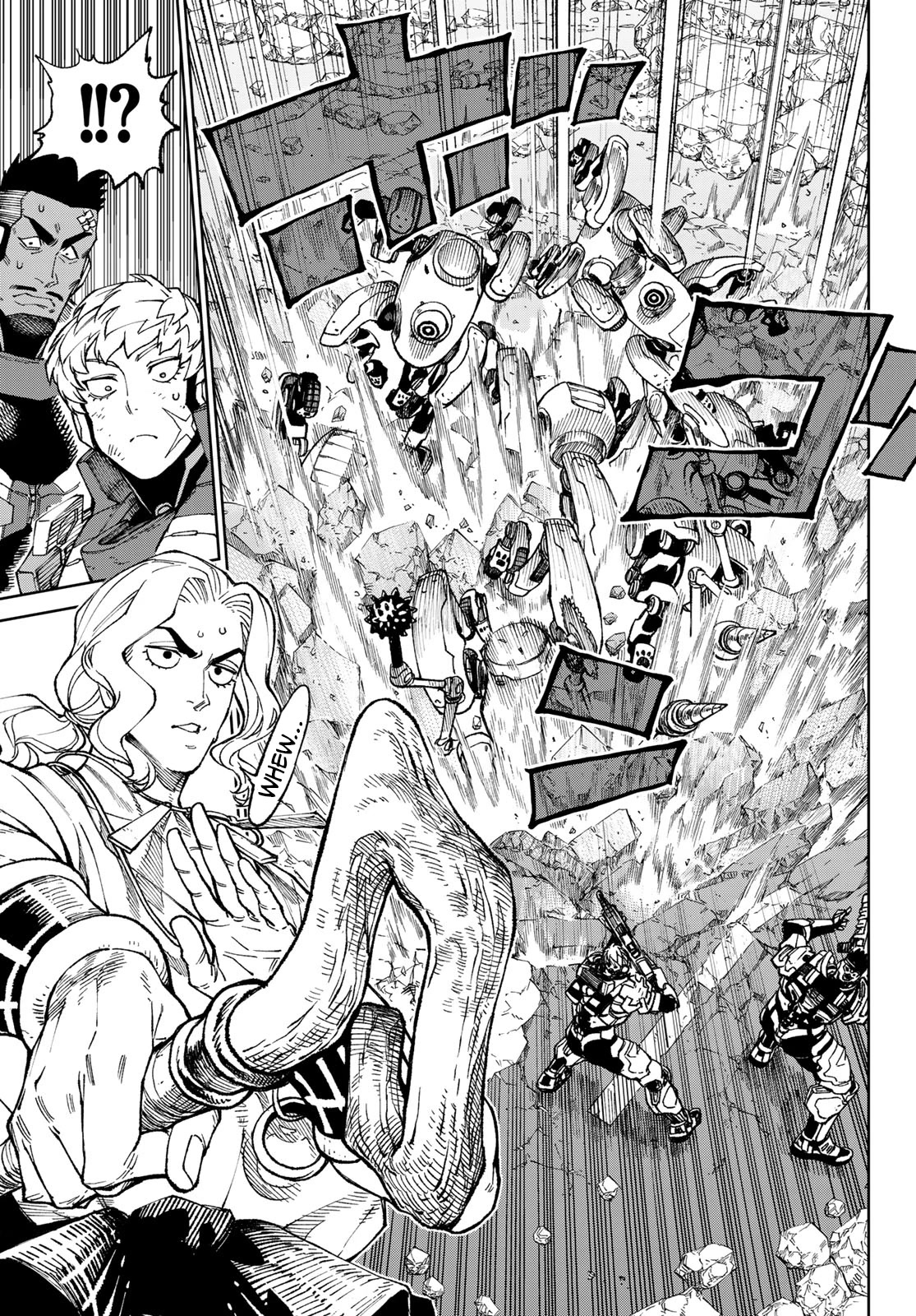 VERSUS Chapter 2 page 21 - Chapter 2