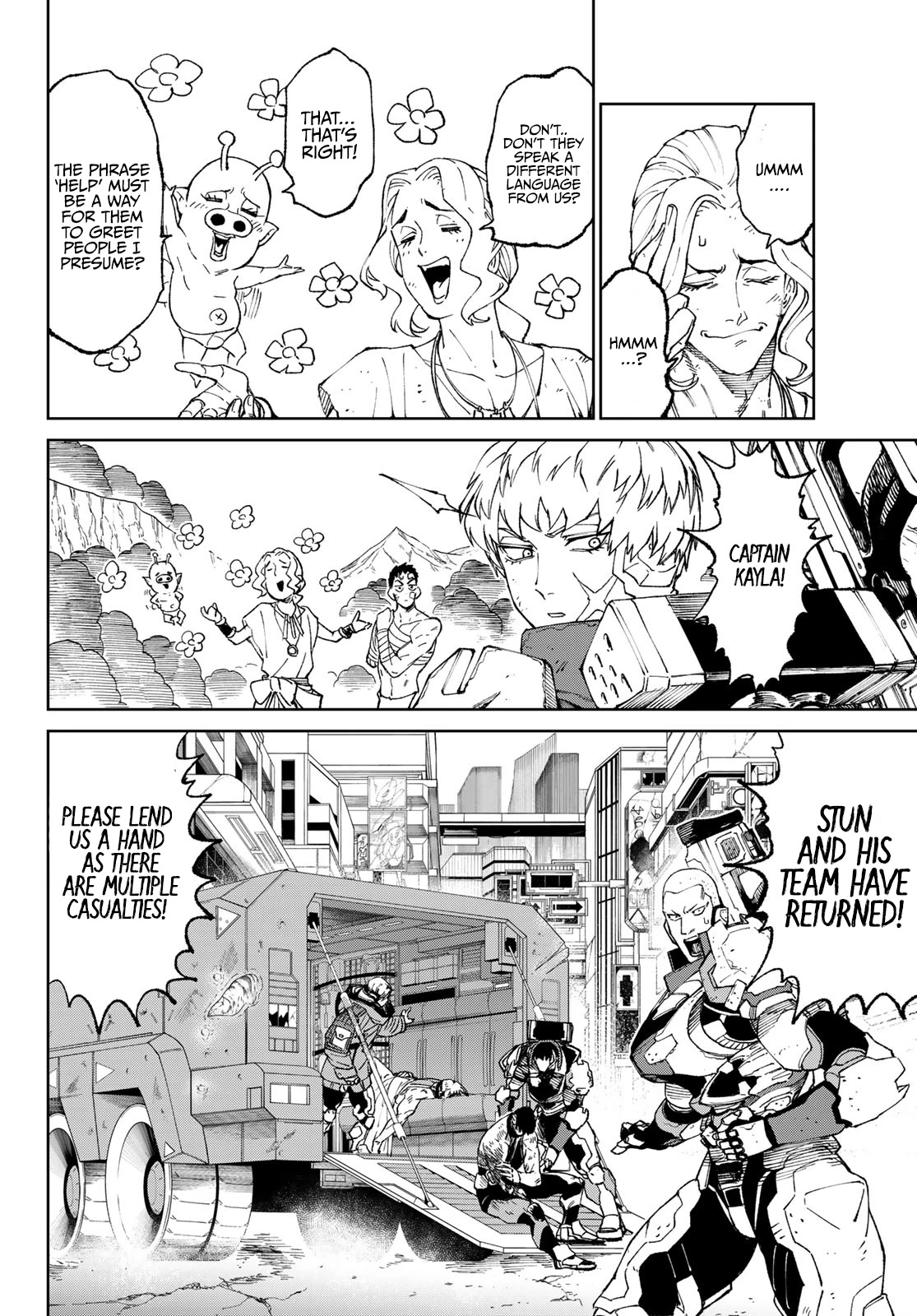 VERSUS Chapter 2 page 3 - Chapter 2