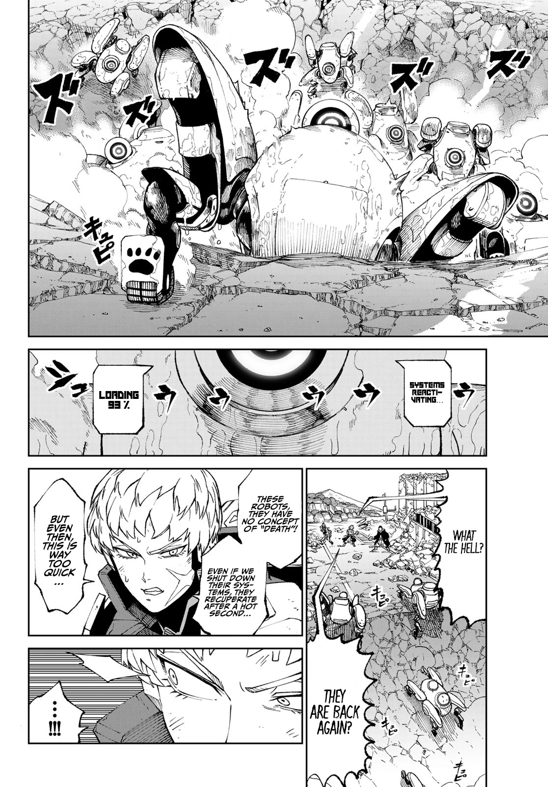 VERSUS Chapter 2 page 30 - Chapter 2