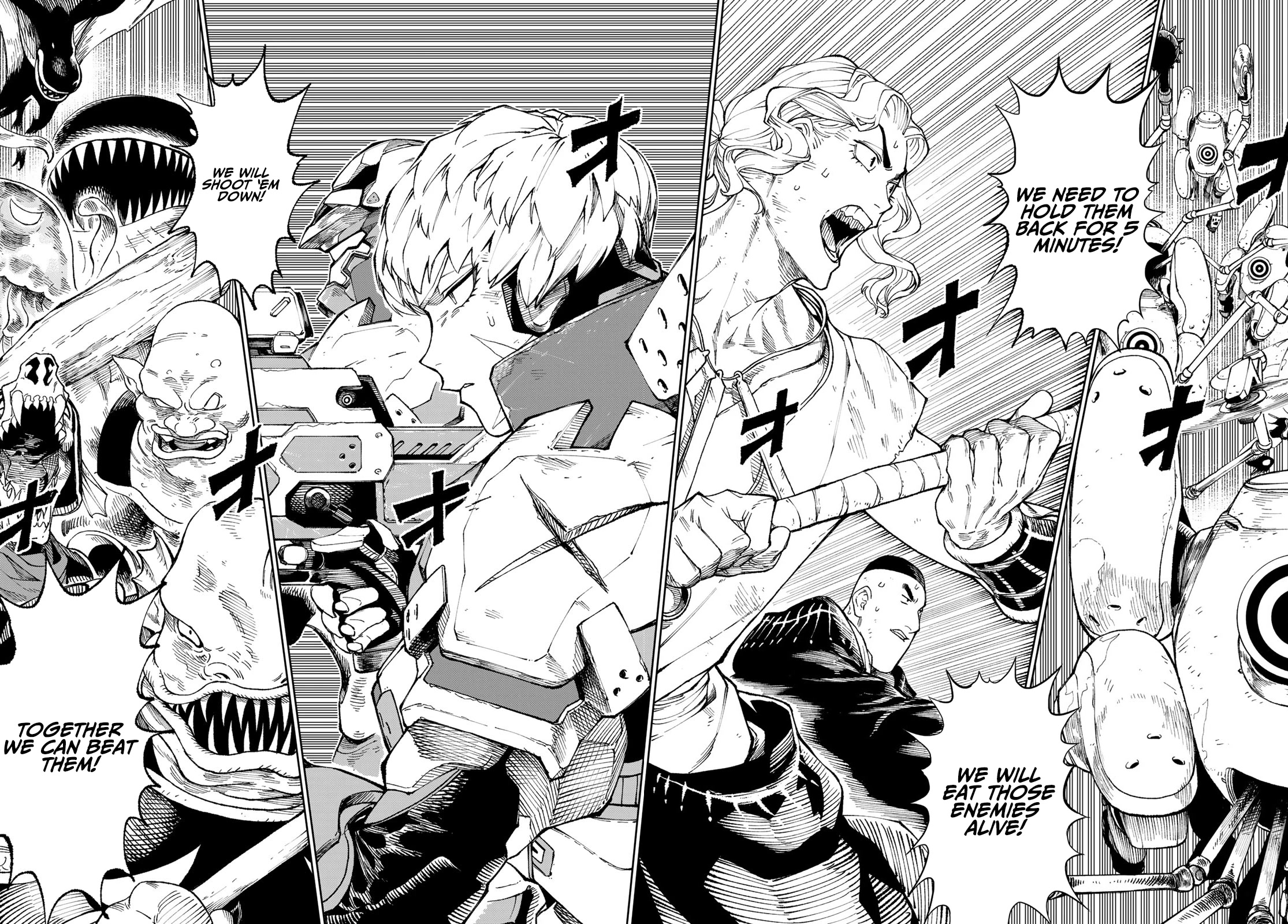 VERSUS Chapter 2 page 32 - Chapter 2