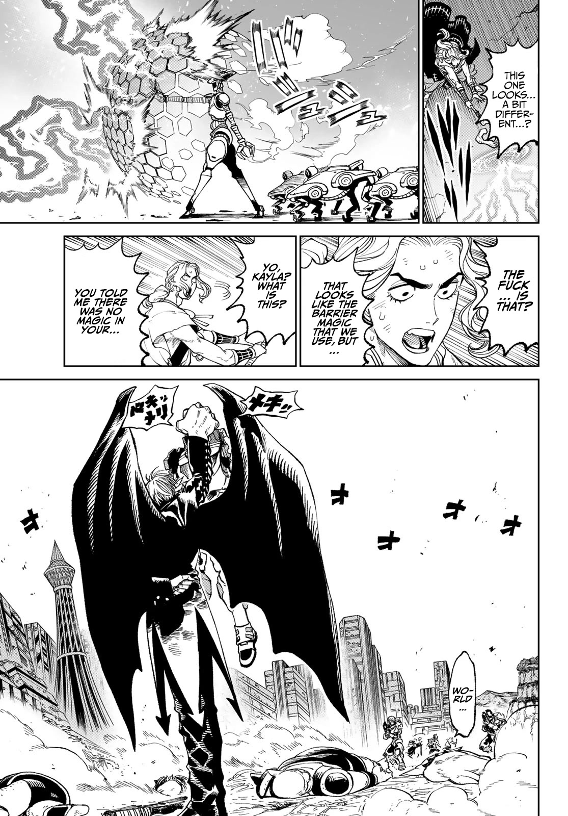 VERSUS Chapter 2 page 38 - Chapter 2