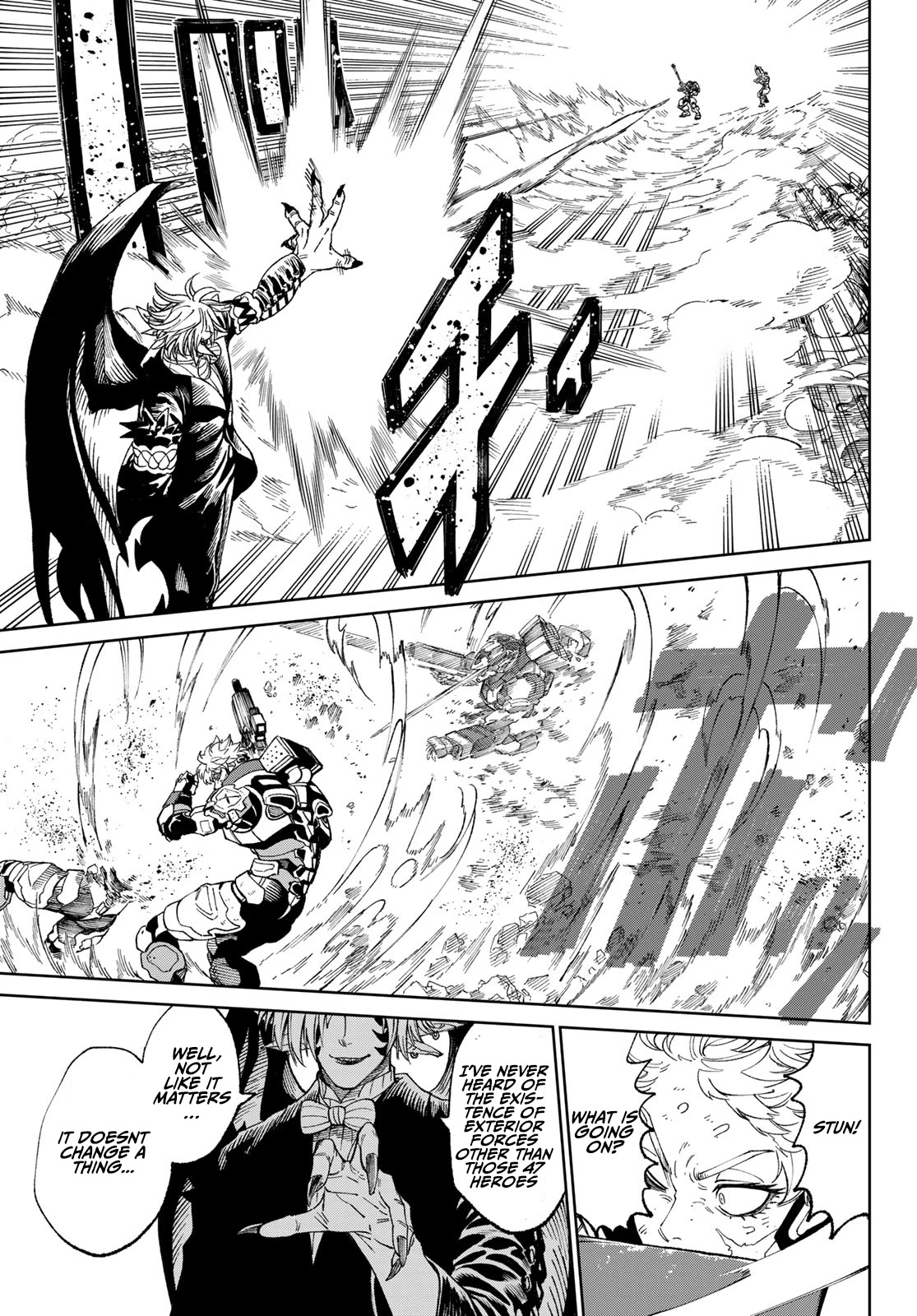 VERSUS Chapter 2 page 42 - Chapter 2
