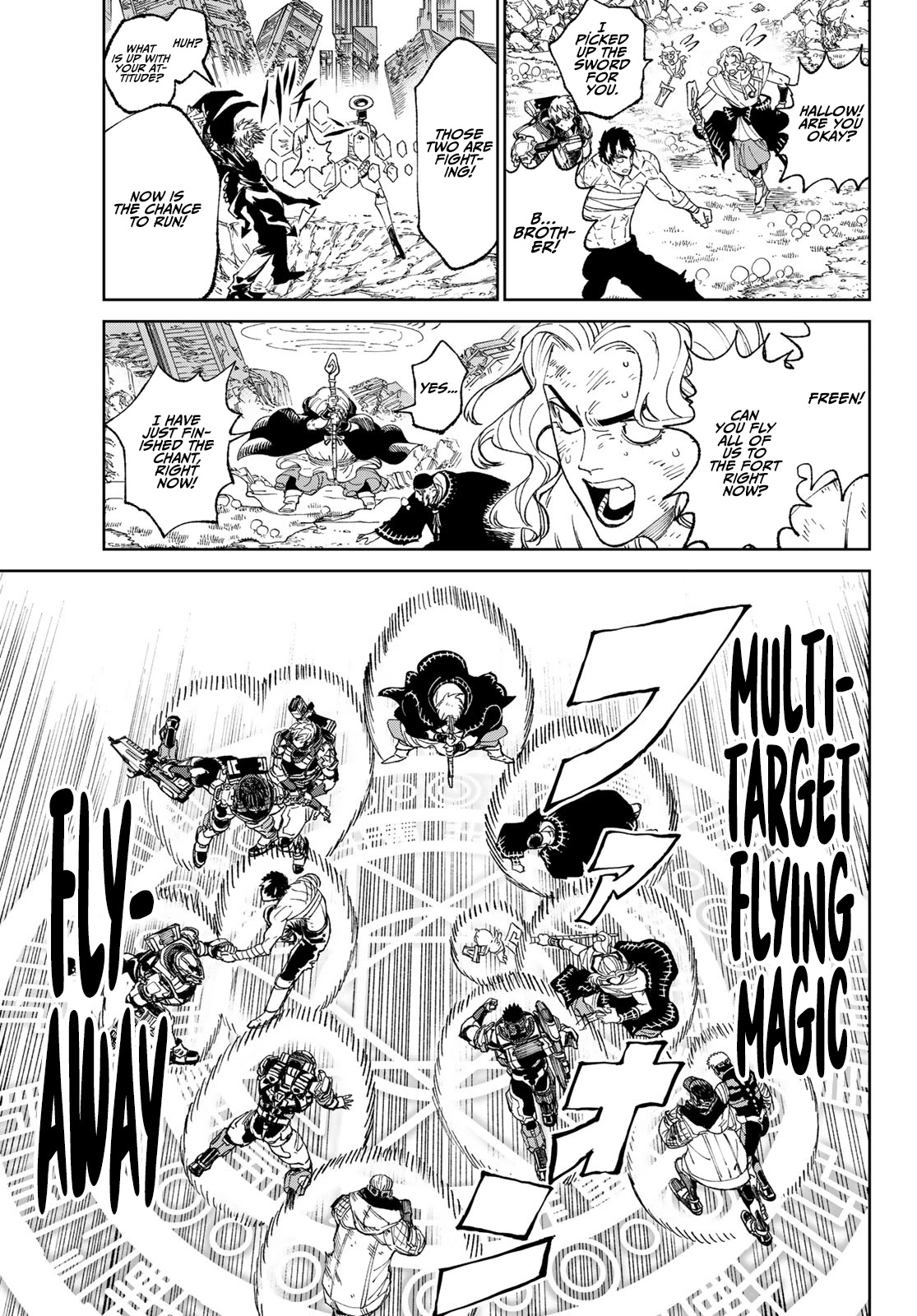 VERSUS Chapter 2 page 61 - Chapter 2