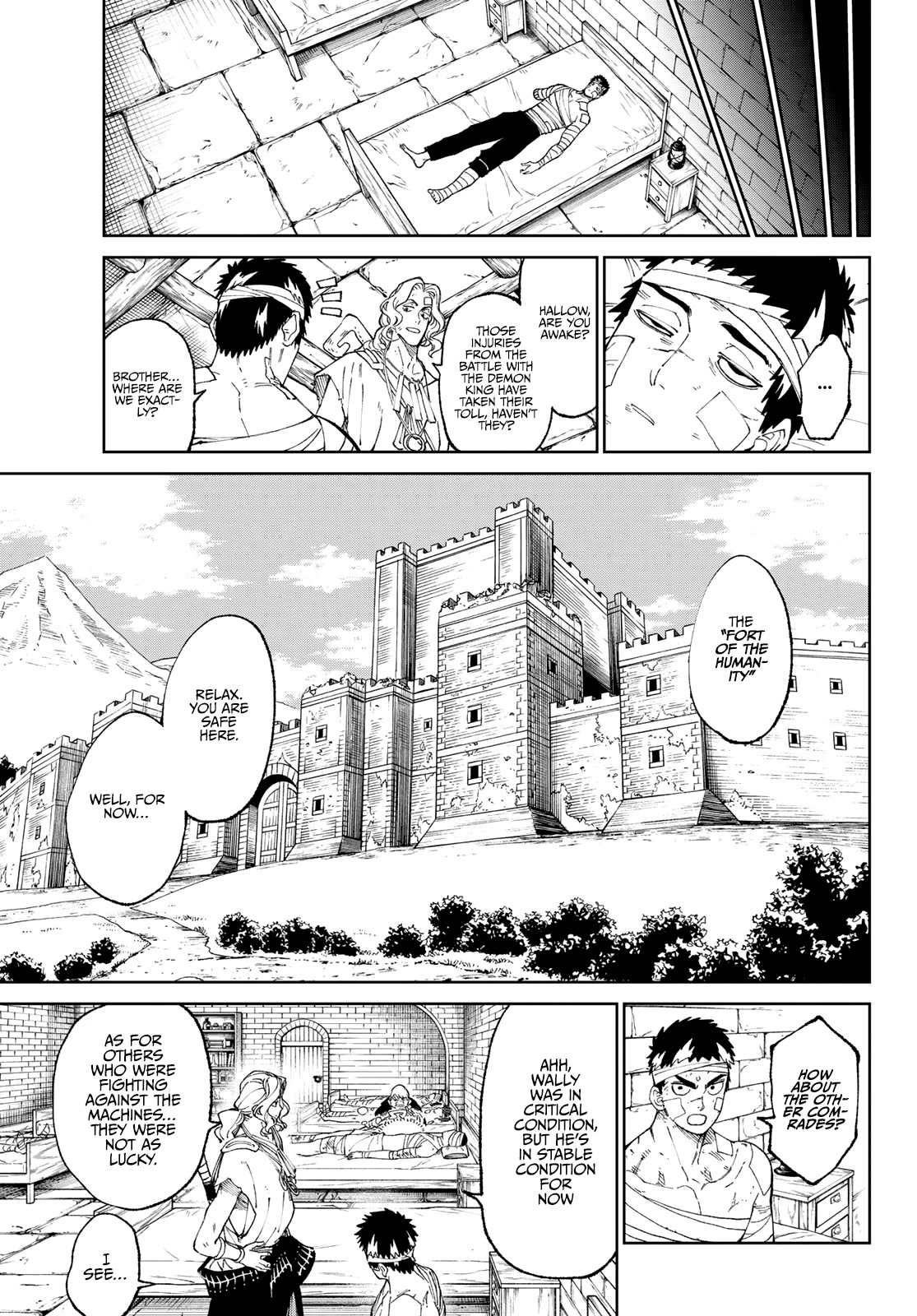 VERSUS Chapter 2 page 66 - Chapter 2