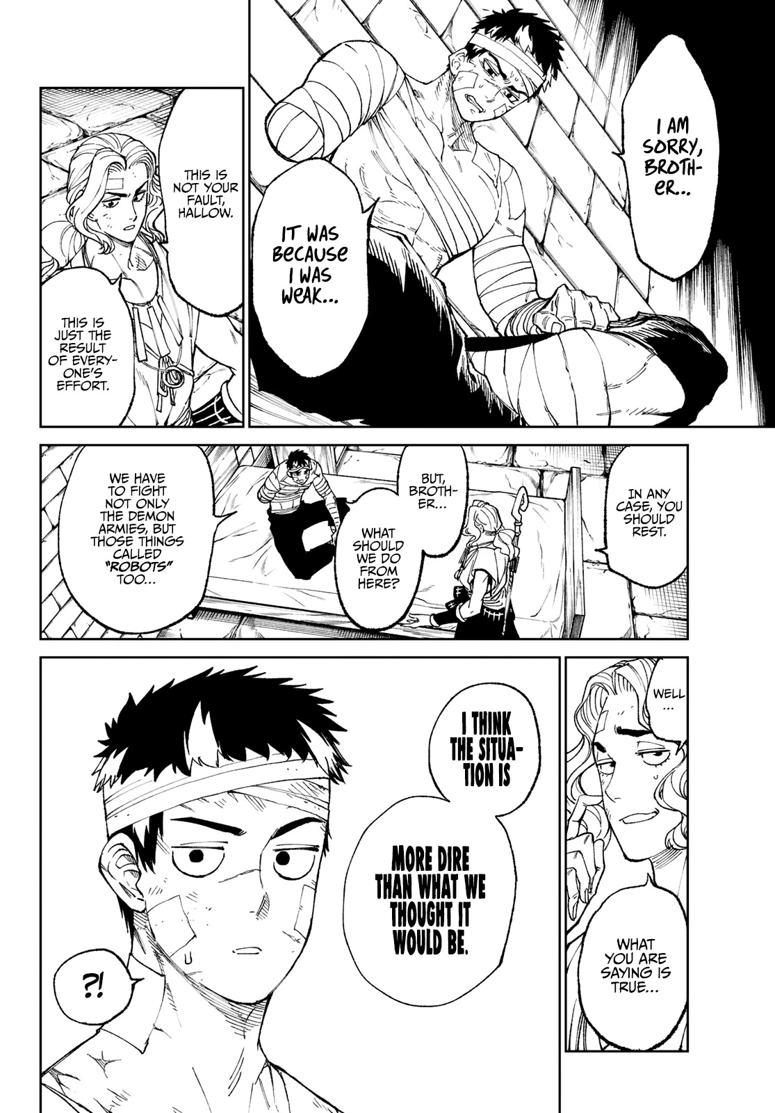 VERSUS Chapter 2 page 67 - Chapter 2