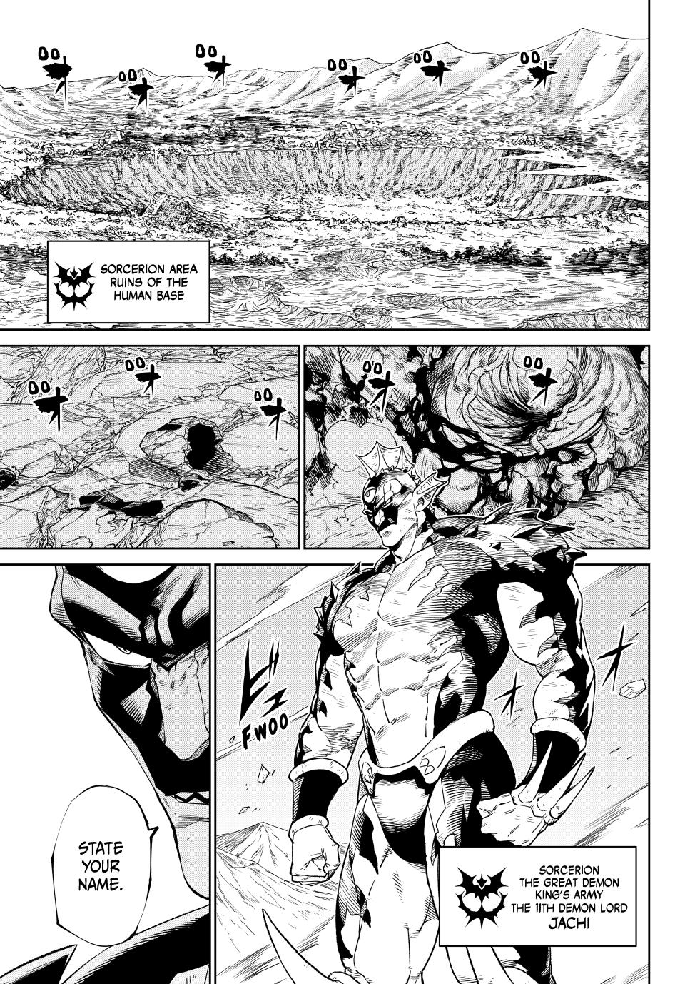 VERSUS Chapter 20 page 1 - Chapter 20