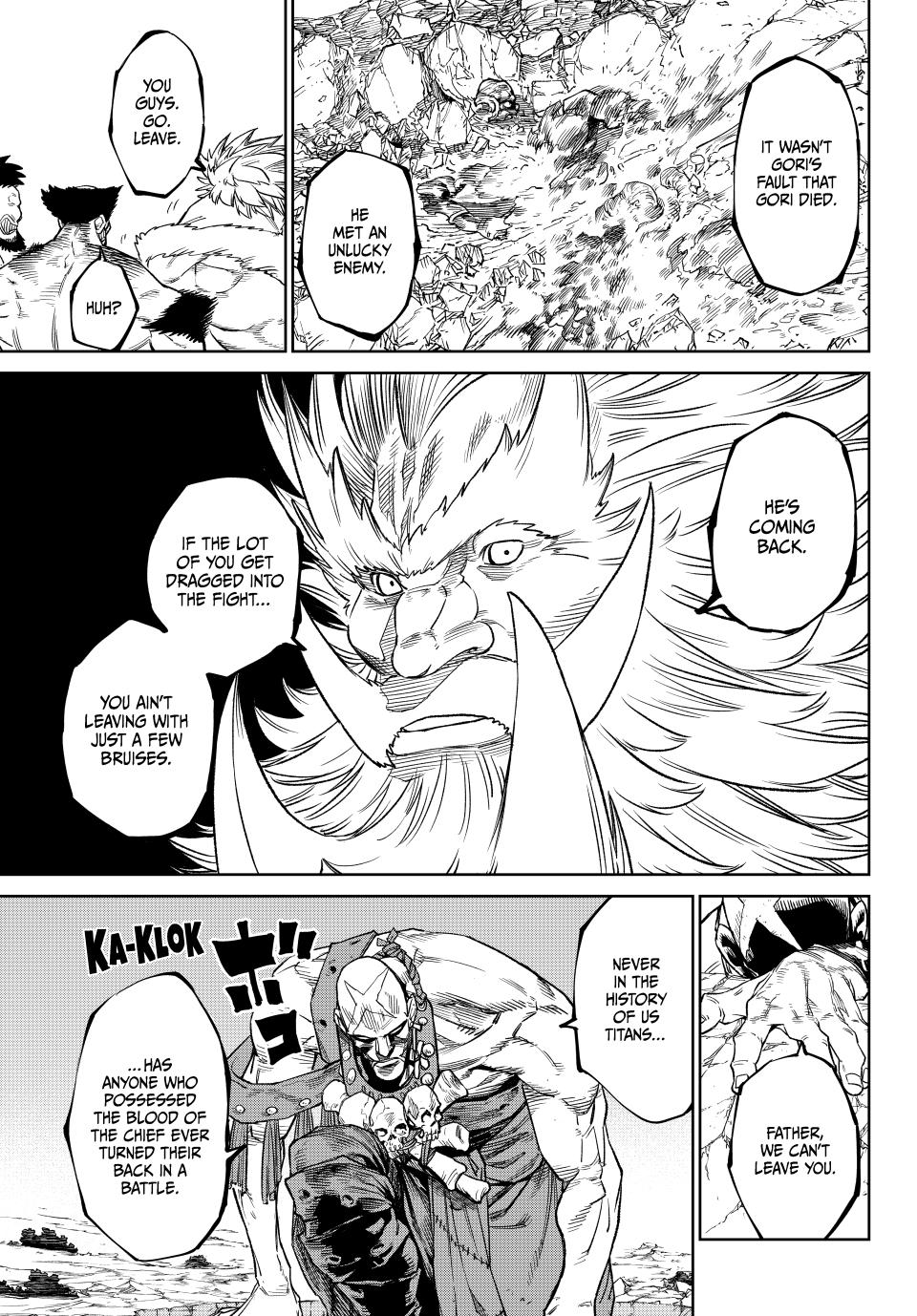 VERSUS Chapter 20 page 17 - Chapter 20