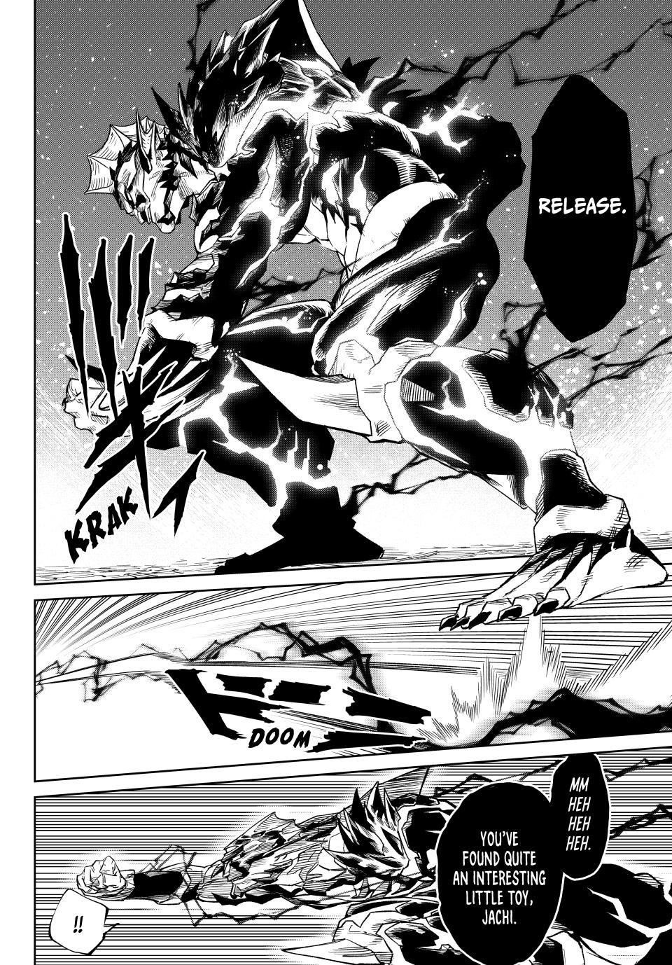 VERSUS Chapter 20 page 20 - Chapter 20