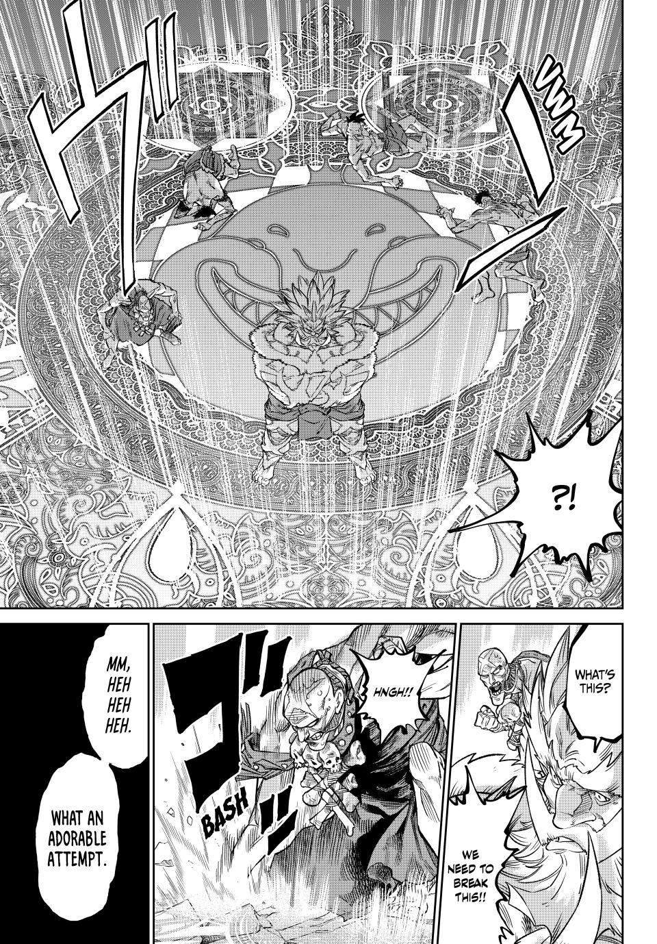 VERSUS Chapter 20 page 21 - Chapter 20