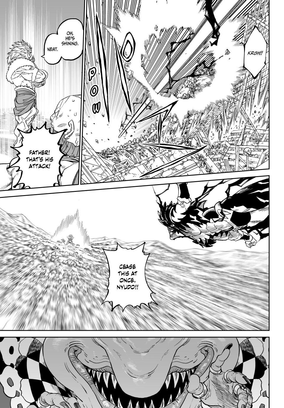 VERSUS Chapter 20 page 23 - Chapter 20