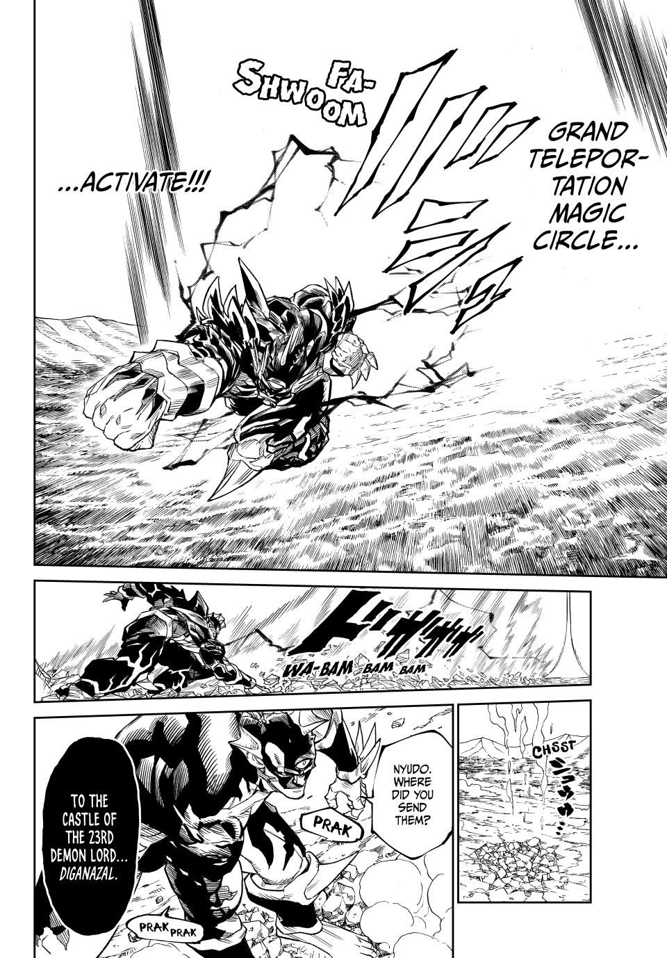 VERSUS Chapter 20 page 24 - Chapter 20