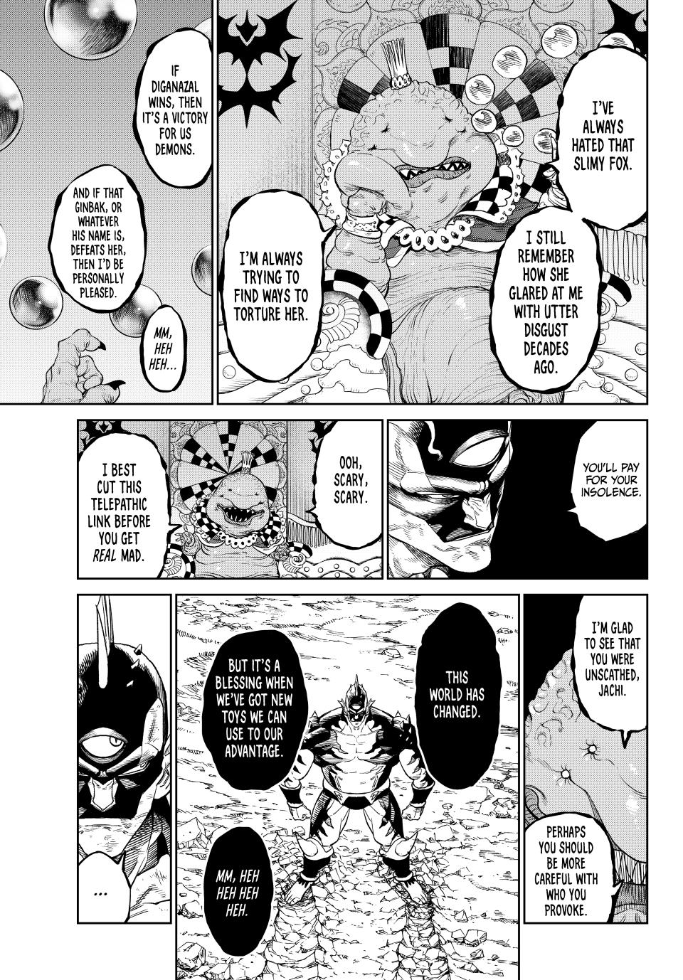 VERSUS Chapter 20 page 25 - Chapter 20