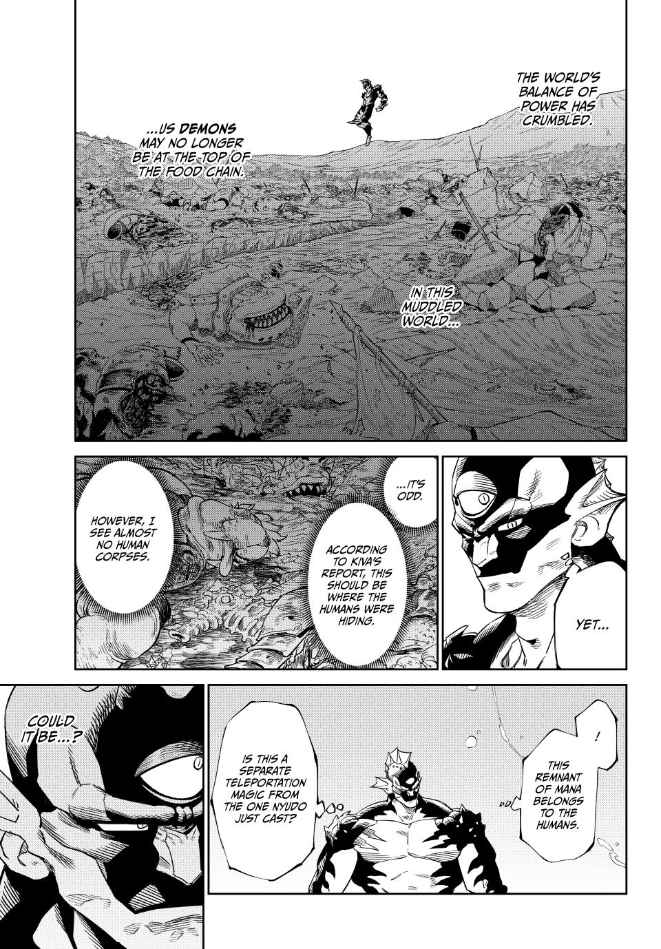 VERSUS Chapter 20 page 27 - Chapter 20