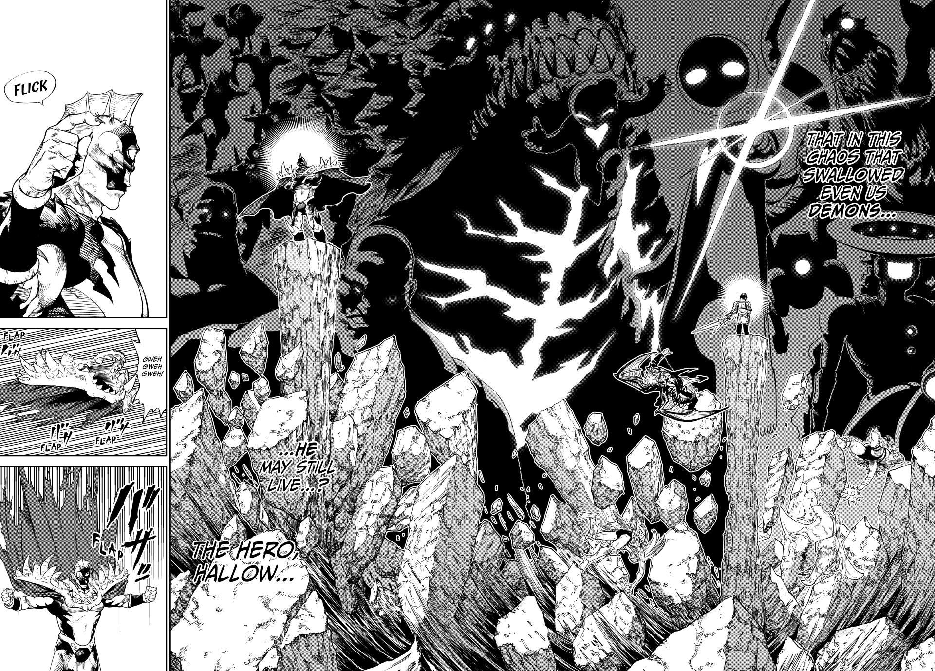 VERSUS Chapter 20 page 28 - Chapter 20