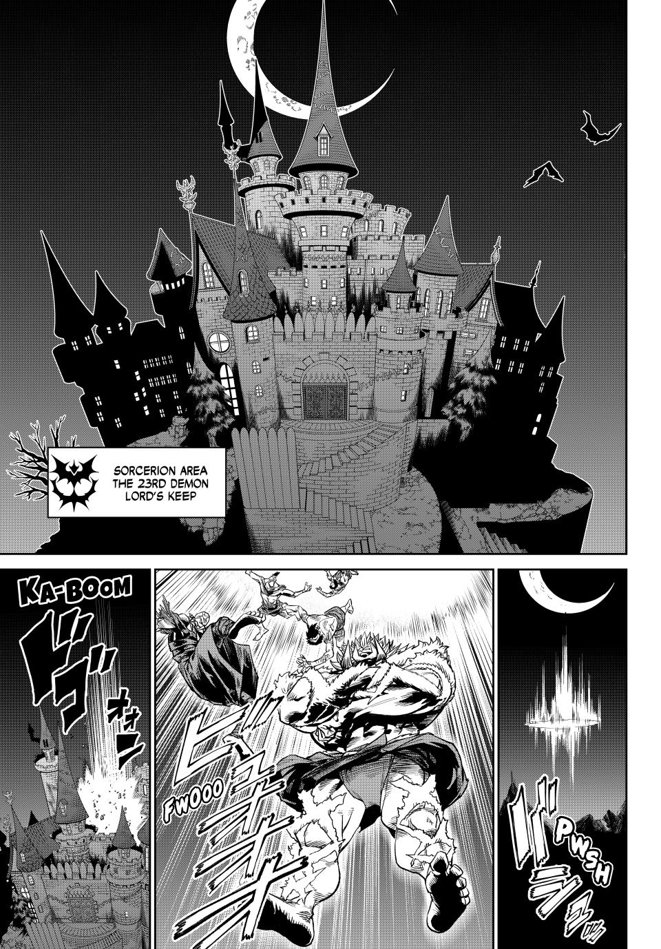 VERSUS Chapter 20 page 30 - Chapter 20