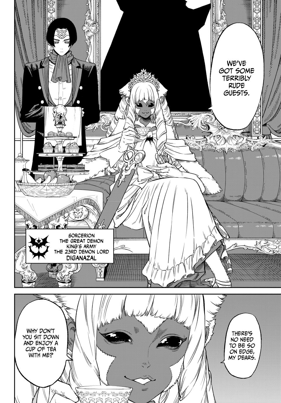 VERSUS Chapter 20 page 32 - Chapter 20