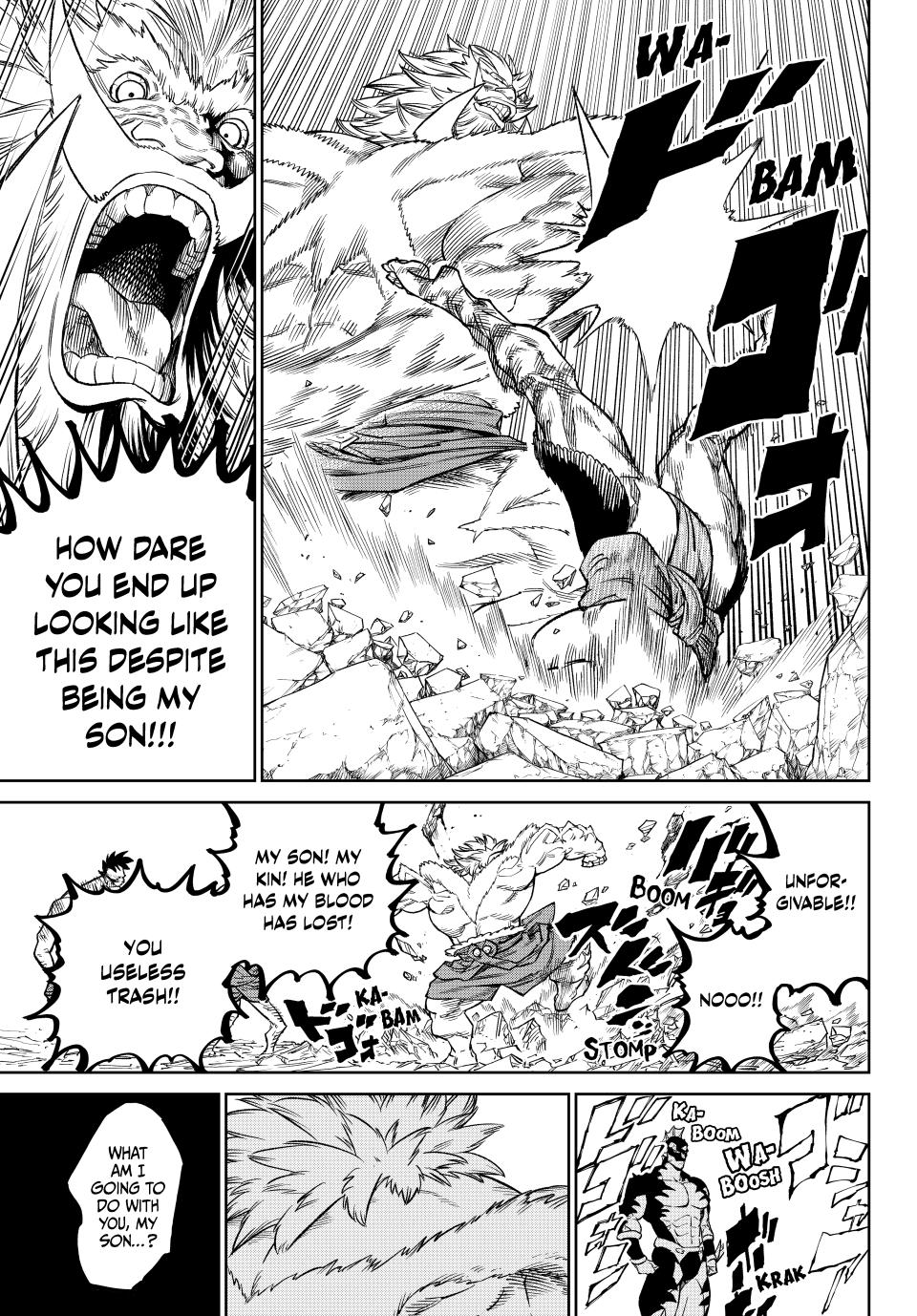 VERSUS Chapter 20 page 6 - Chapter 20