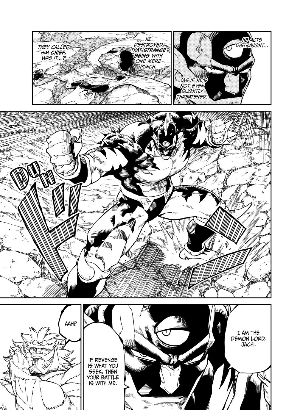 VERSUS Chapter 20 page 8 - Chapter 20