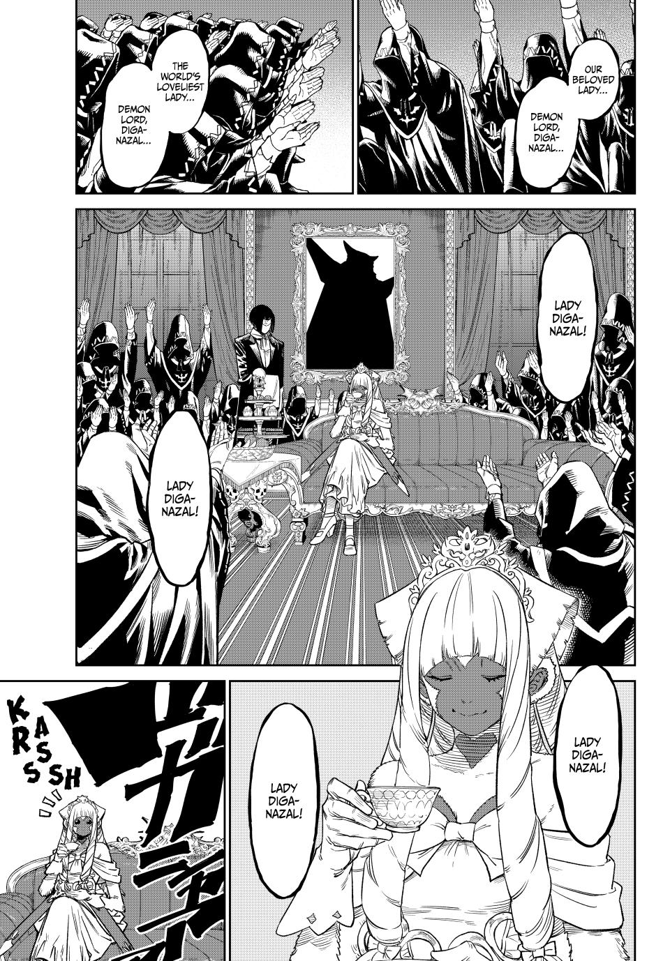 VERSUS Chapter 21 thumbnail