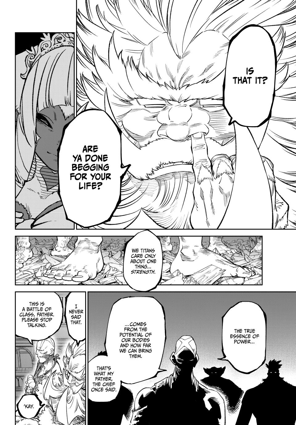 VERSUS Chapter 21 page 10 - Chapter 21