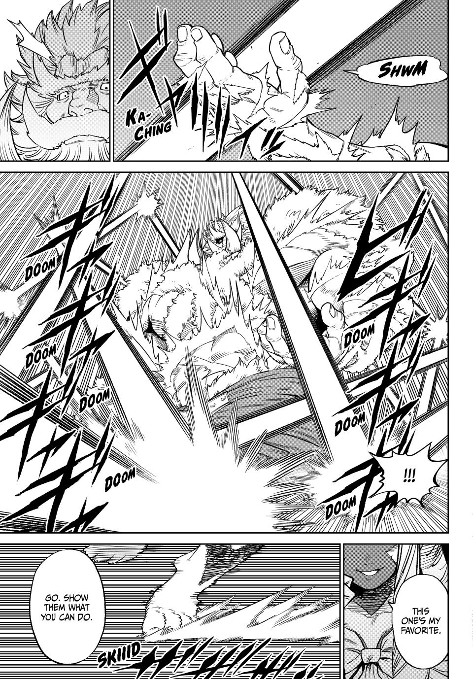 VERSUS Chapter 21 page 13 - Chapter 21