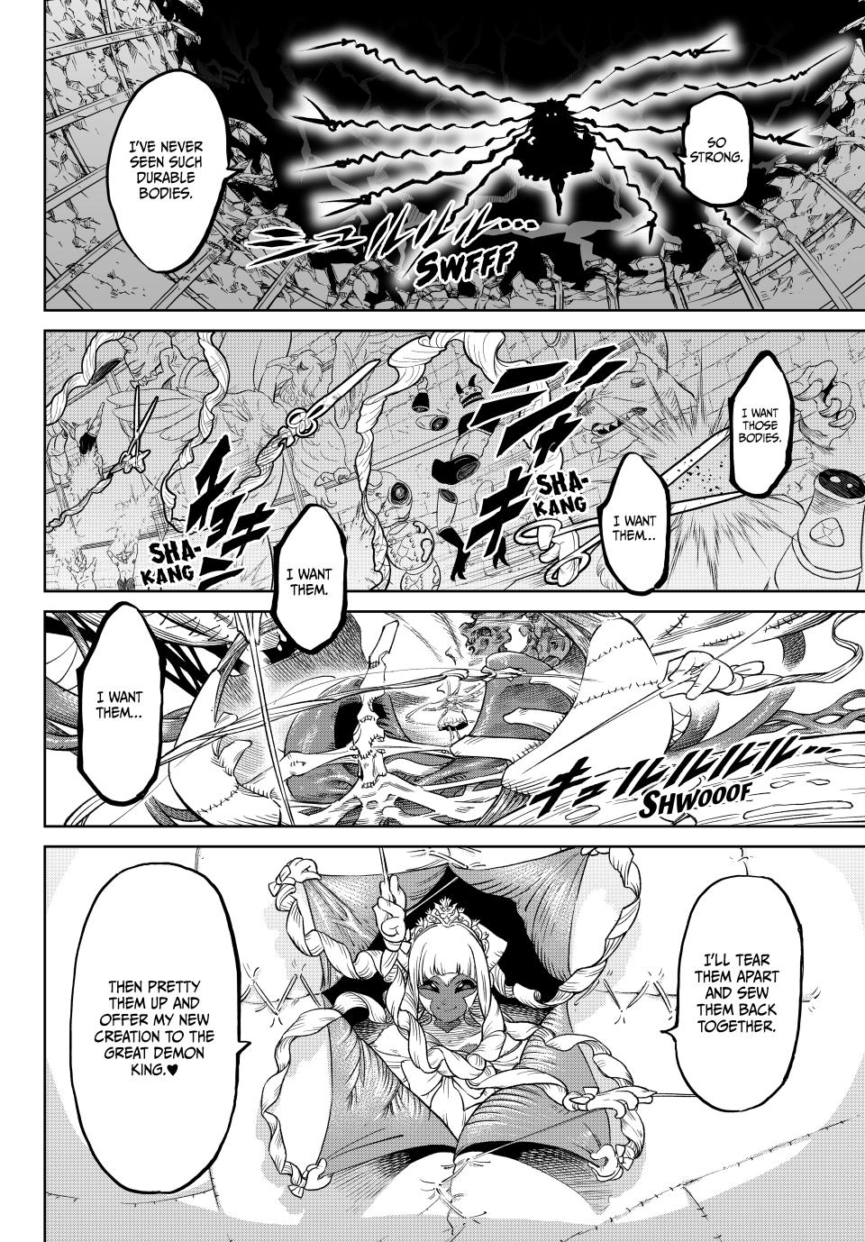 VERSUS Chapter 21 page 18 - Chapter 21
