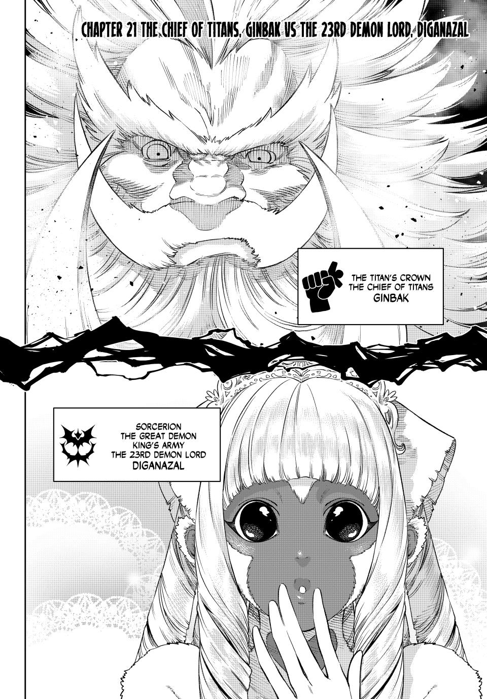 VERSUS Chapter 21 page 2 - Chapter 21