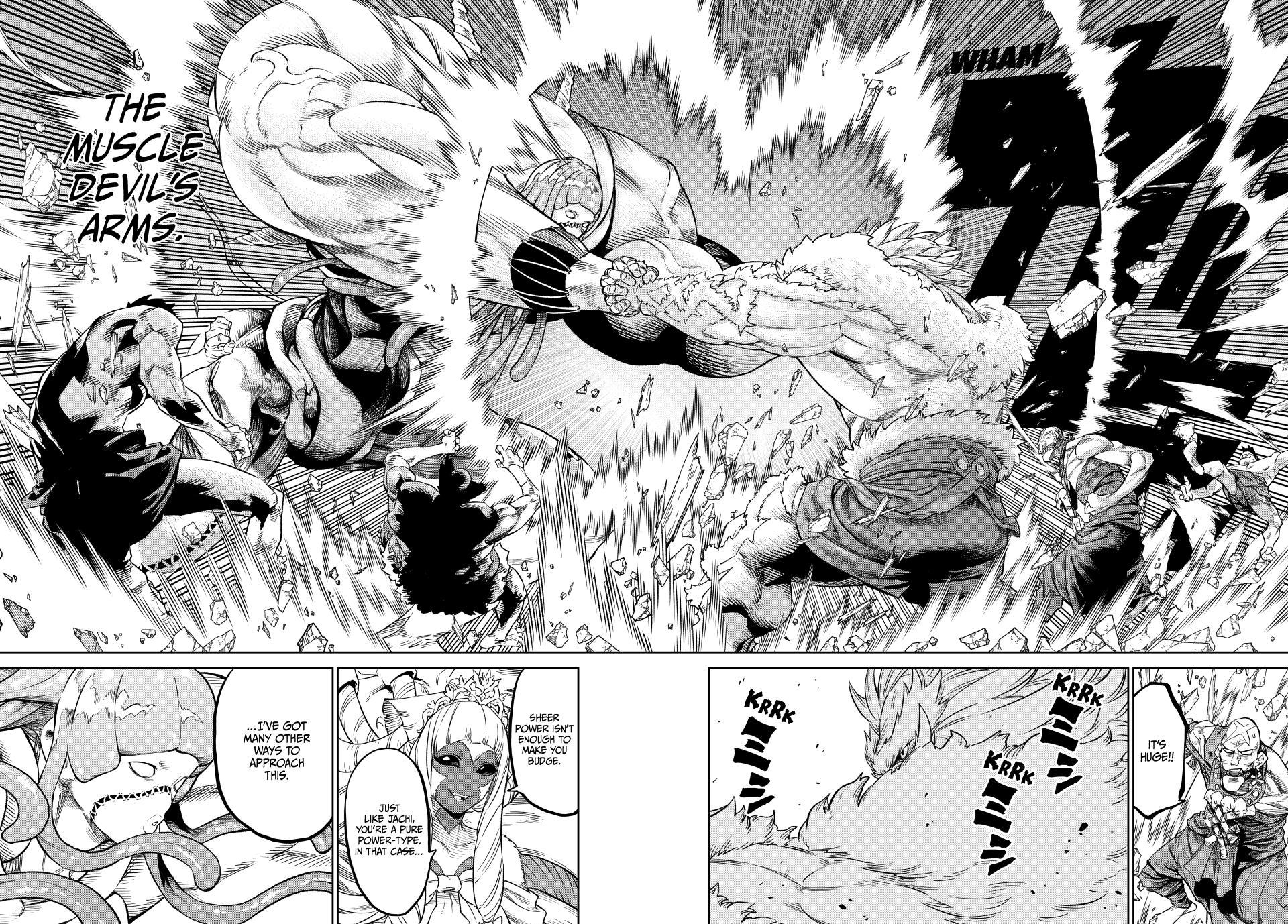 VERSUS Chapter 21 page 20 - Chapter 21