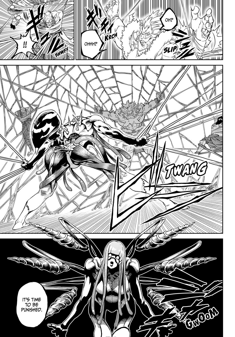 VERSUS Chapter 21 page 22 - Chapter 21