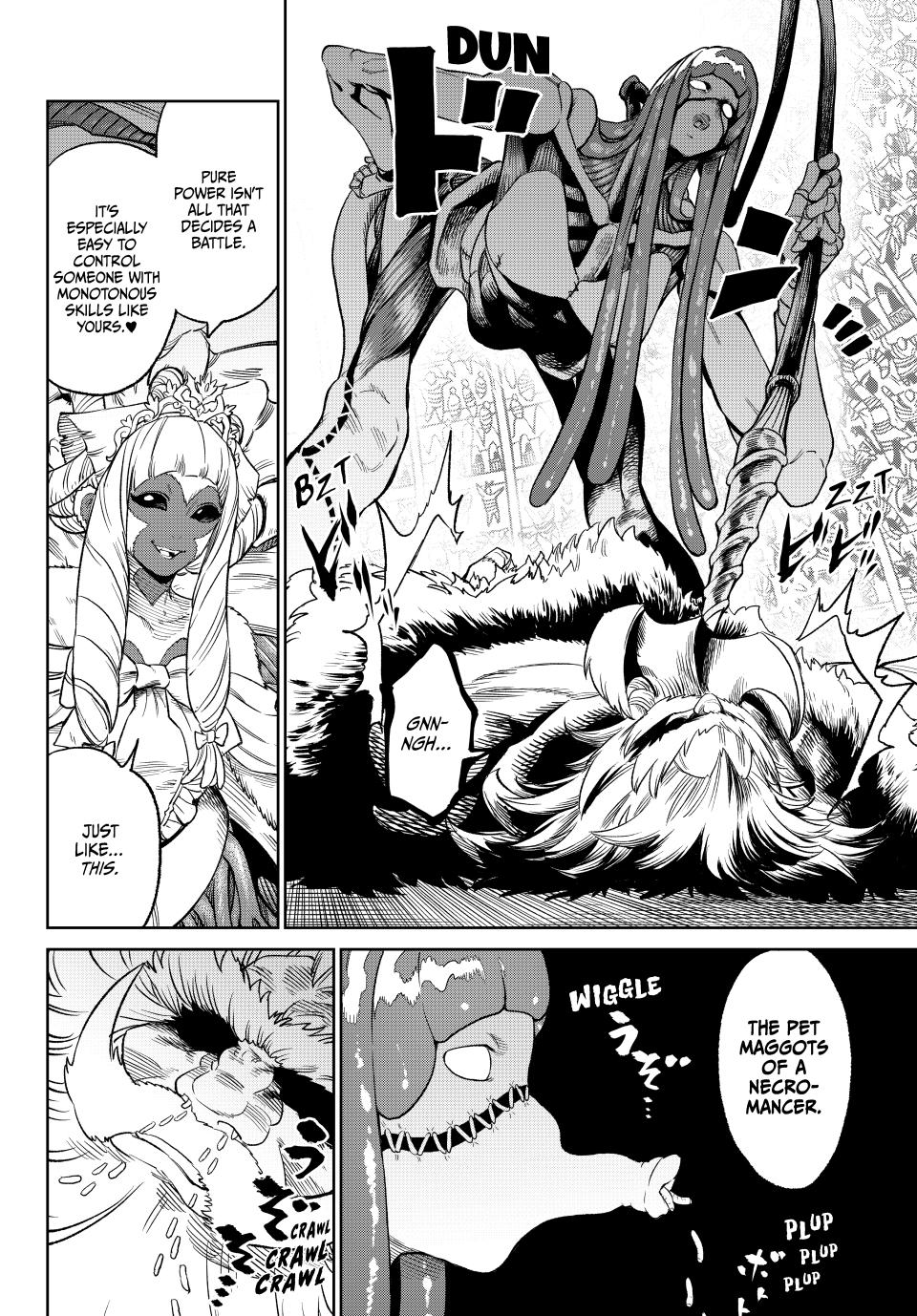 VERSUS Chapter 21 page 25 - Chapter 21