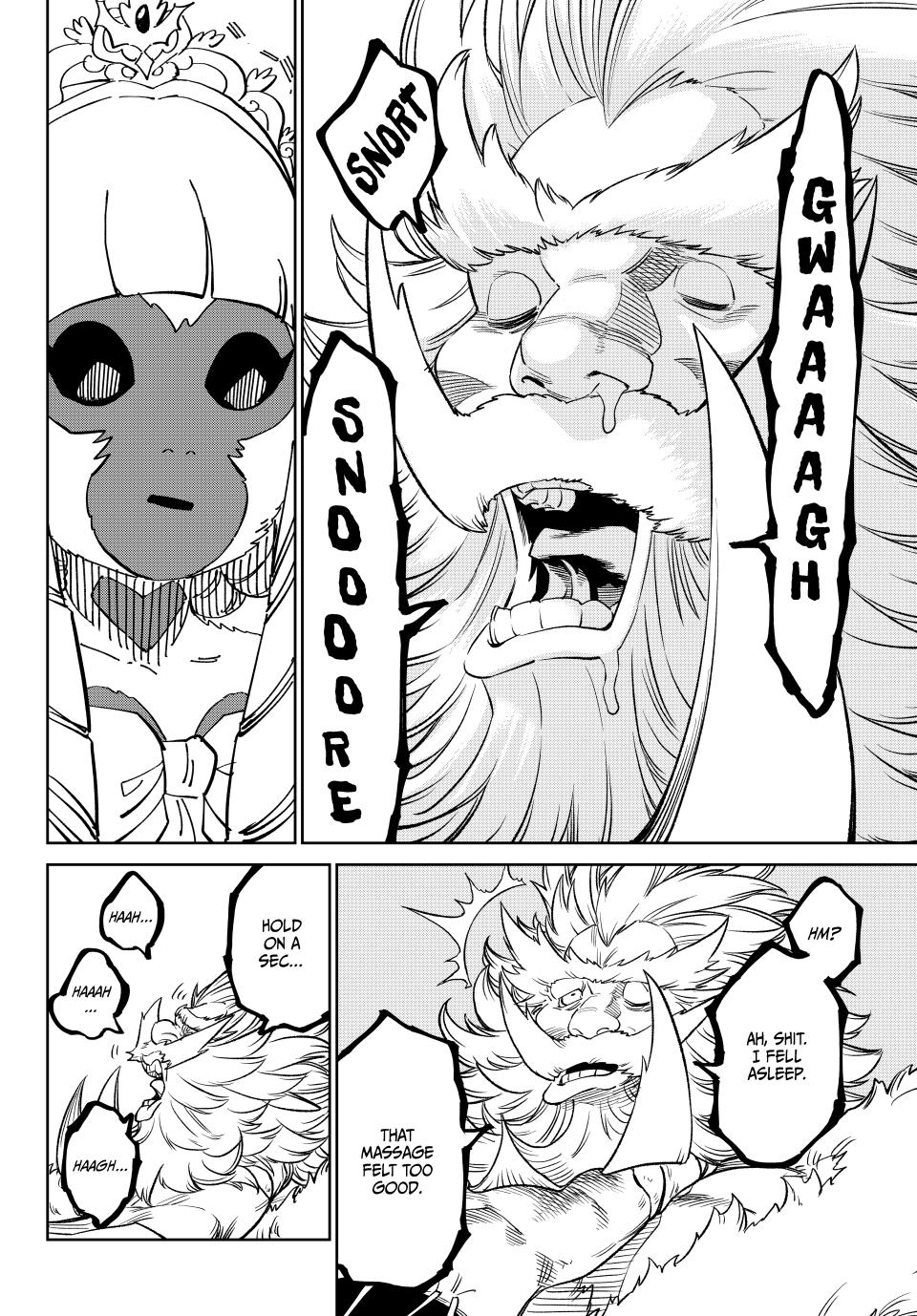 VERSUS Chapter 21 page 27 - Chapter 21