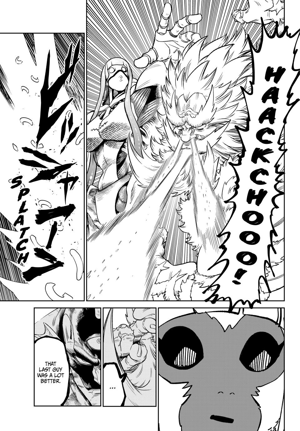 VERSUS Chapter 21 page 28 - Chapter 21