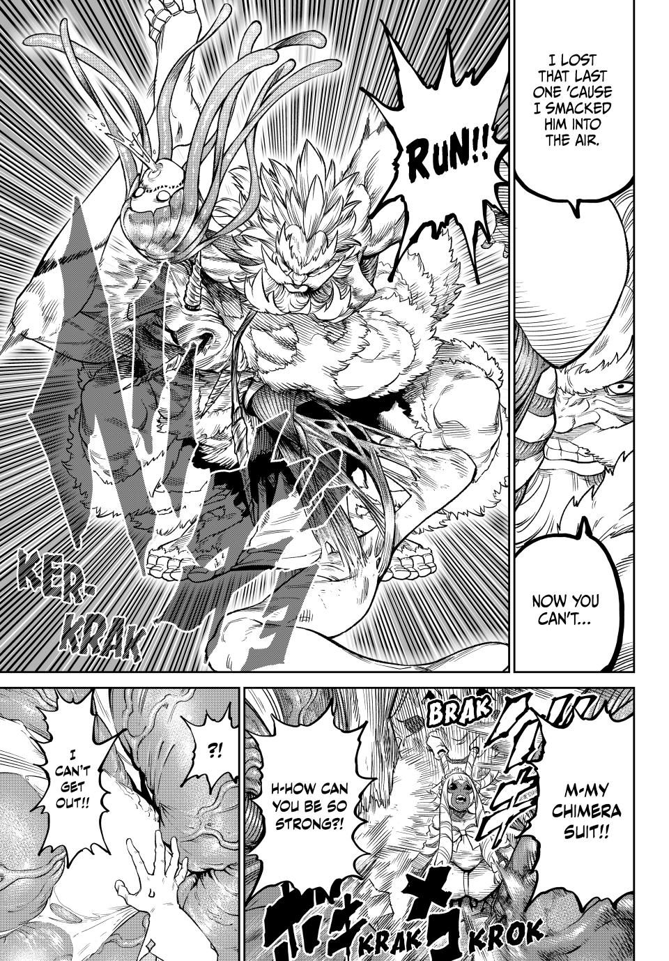 VERSUS Chapter 21 page 30 - Chapter 21