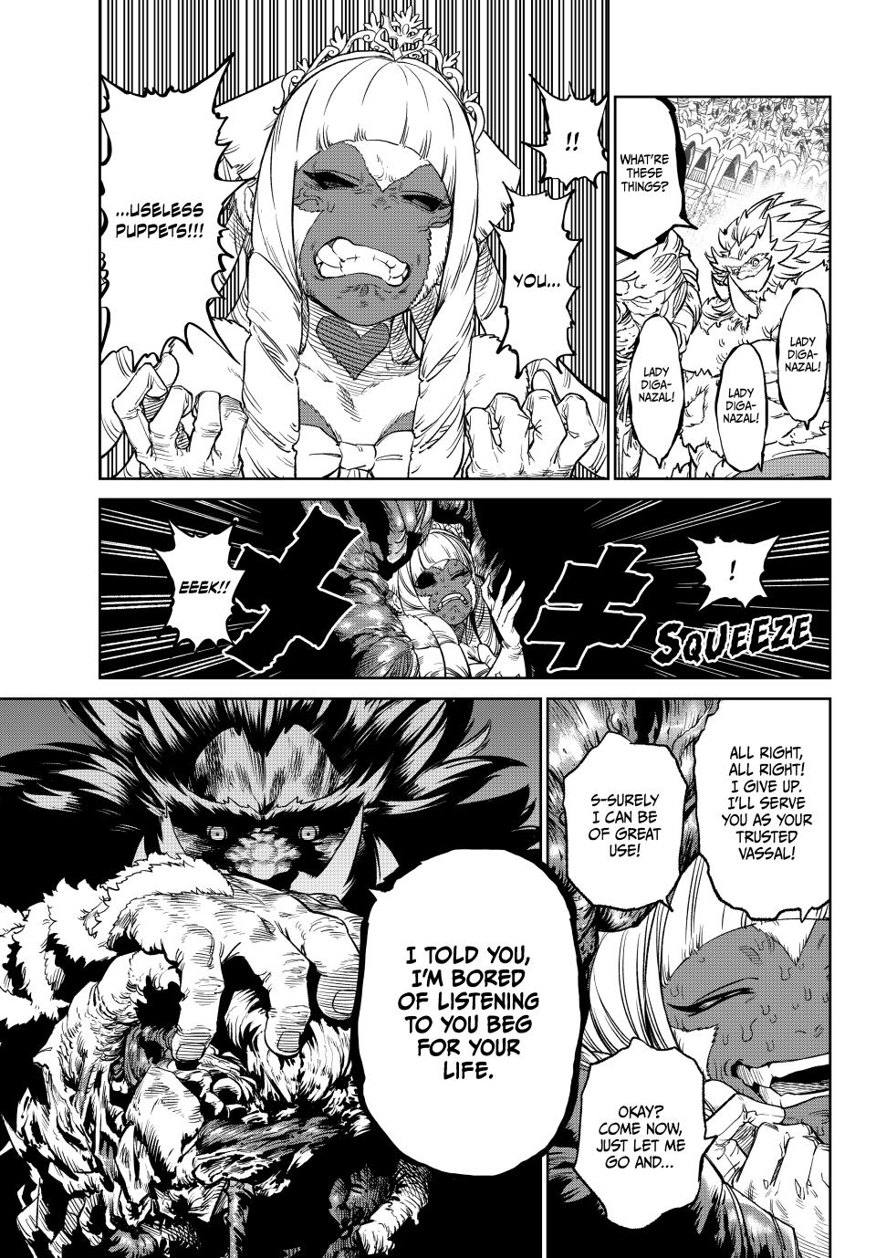 VERSUS Chapter 21 page 32 - Chapter 21