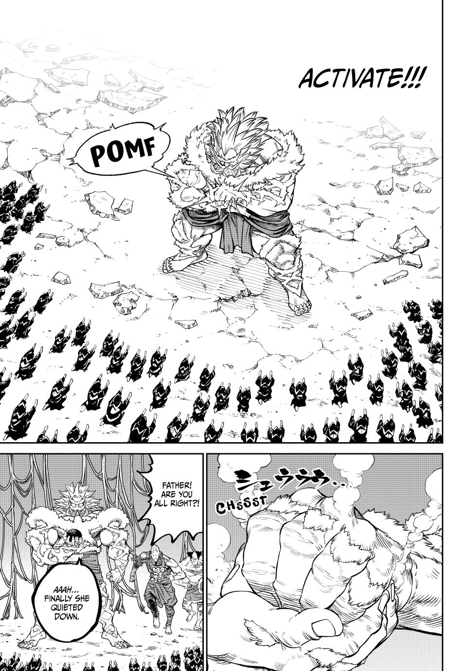 VERSUS Chapter 21 page 34 - Chapter 21