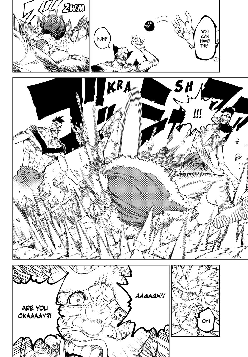 VERSUS Chapter 21 page 35 - Chapter 21