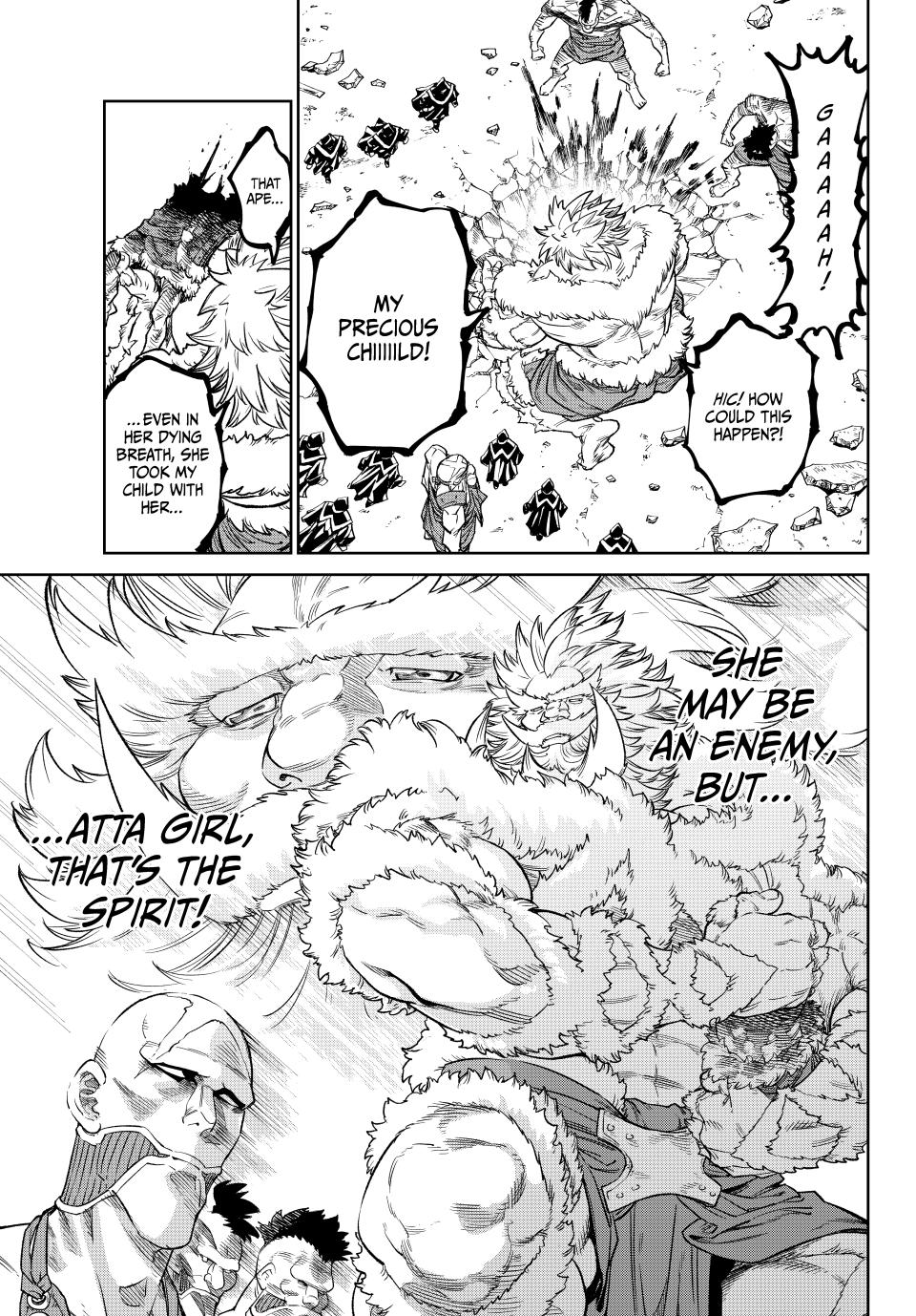 VERSUS Chapter 21 page 36 - Chapter 21