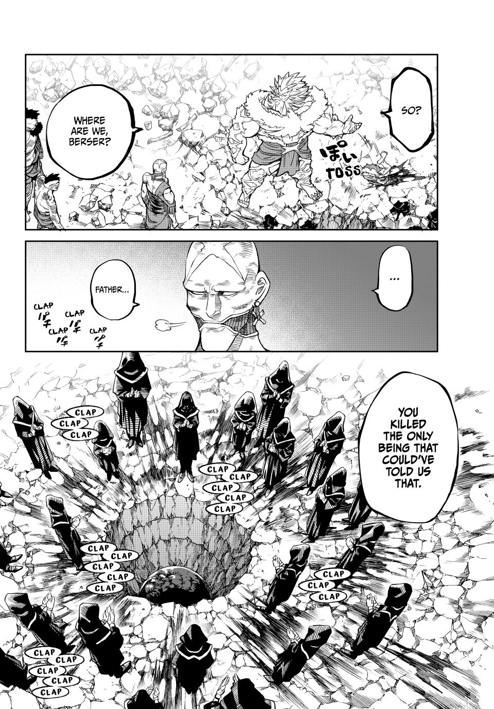 VERSUS Chapter 21 page 37 - Chapter 21