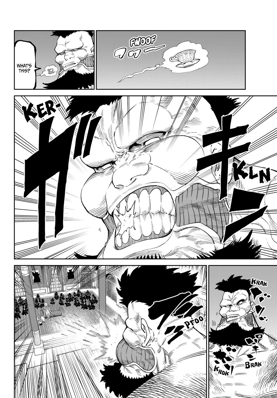 VERSUS Chapter 21 page 4 - Chapter 21