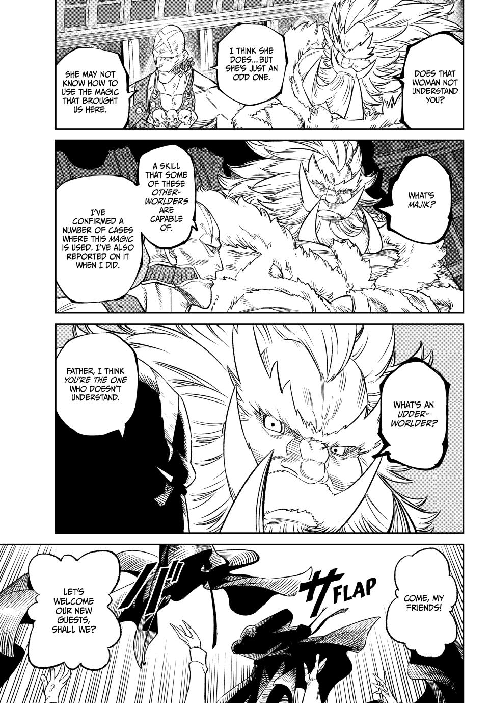 VERSUS Chapter 21 page 7 - Chapter 21