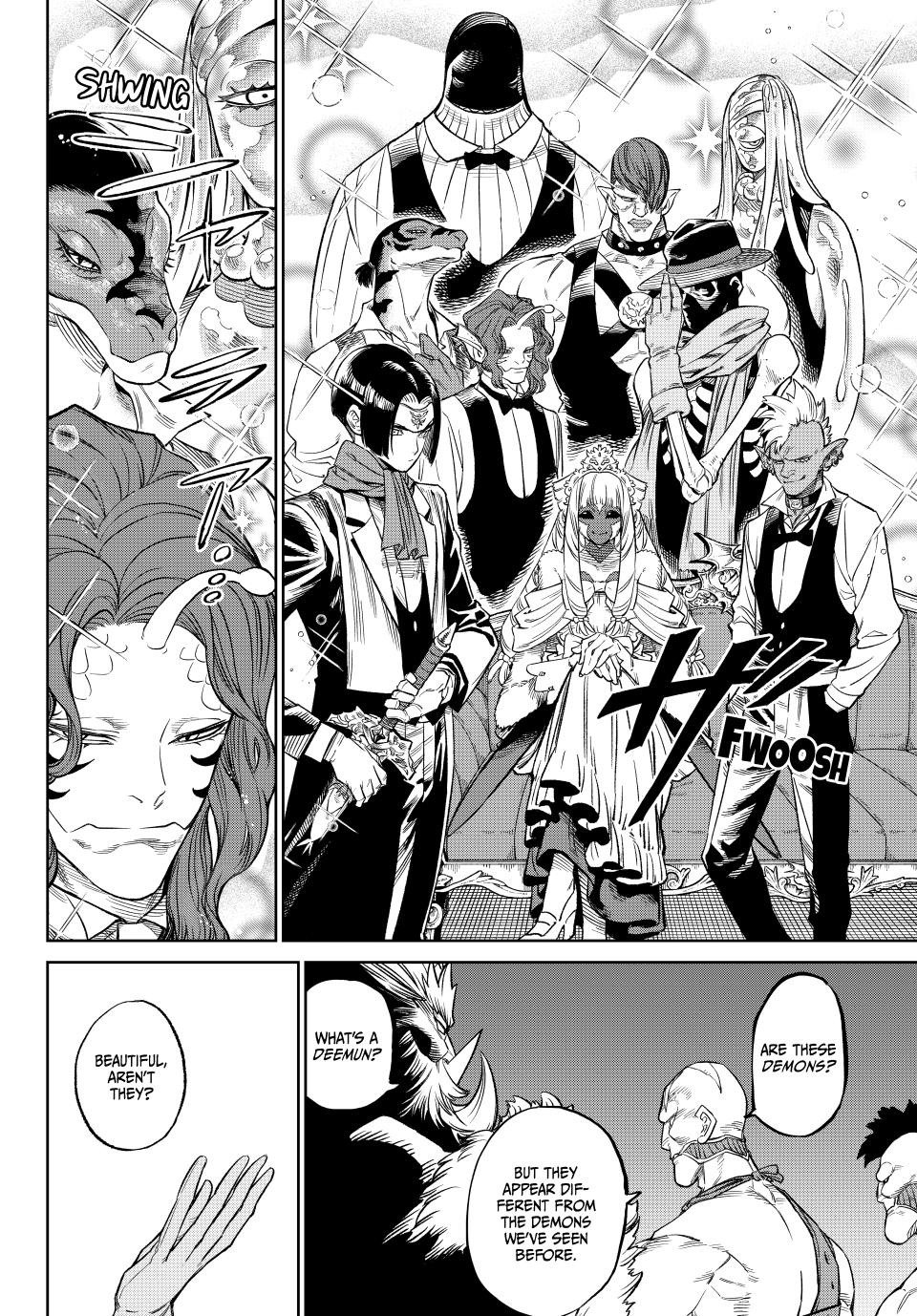 VERSUS Chapter 21 page 8 - Chapter 21